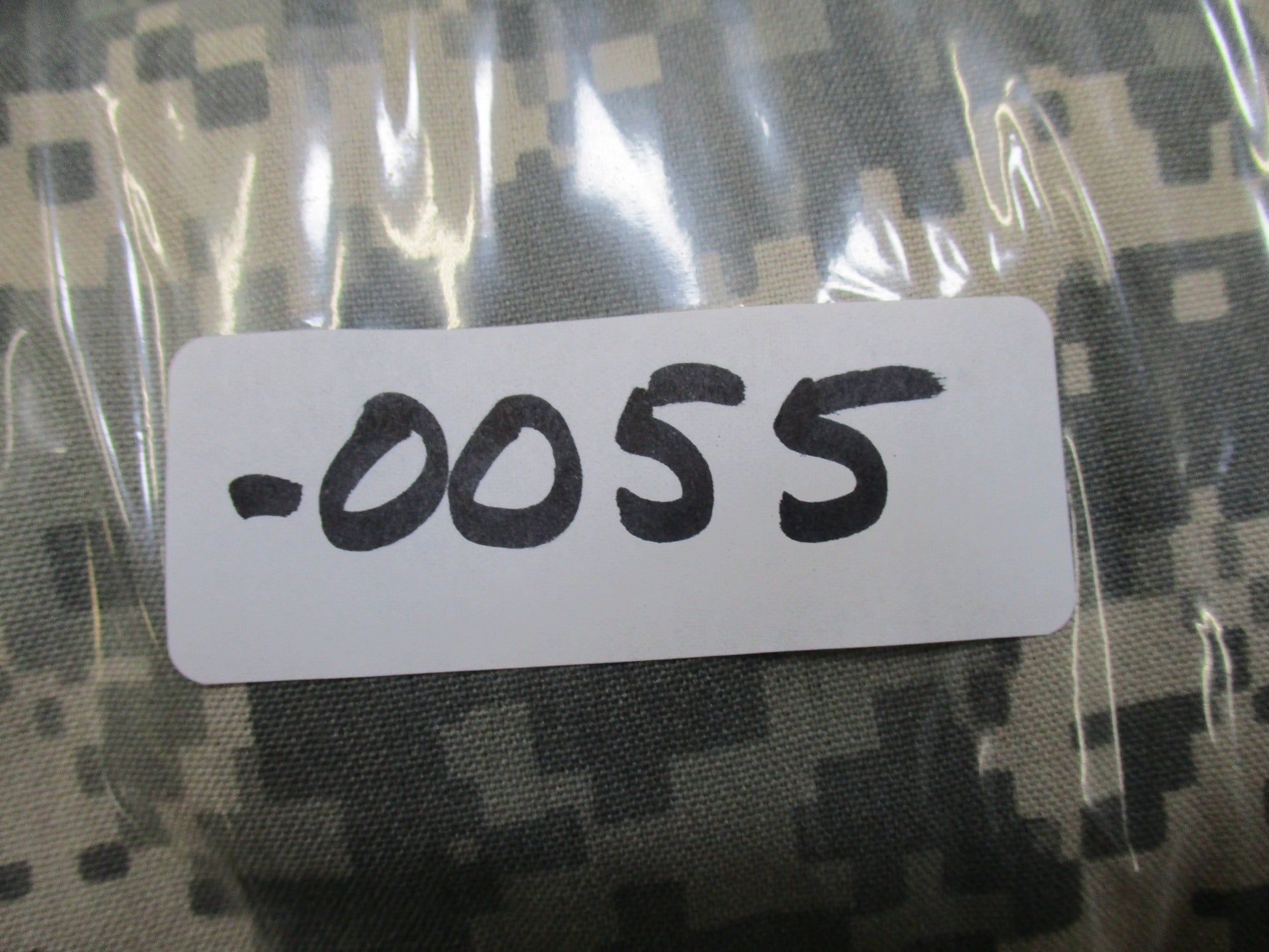 USGI ACU CVC Improved Coveralls for Small Long S-L by Centex Military Gear, showing durable aramid fabric for combat vehicle crewmen