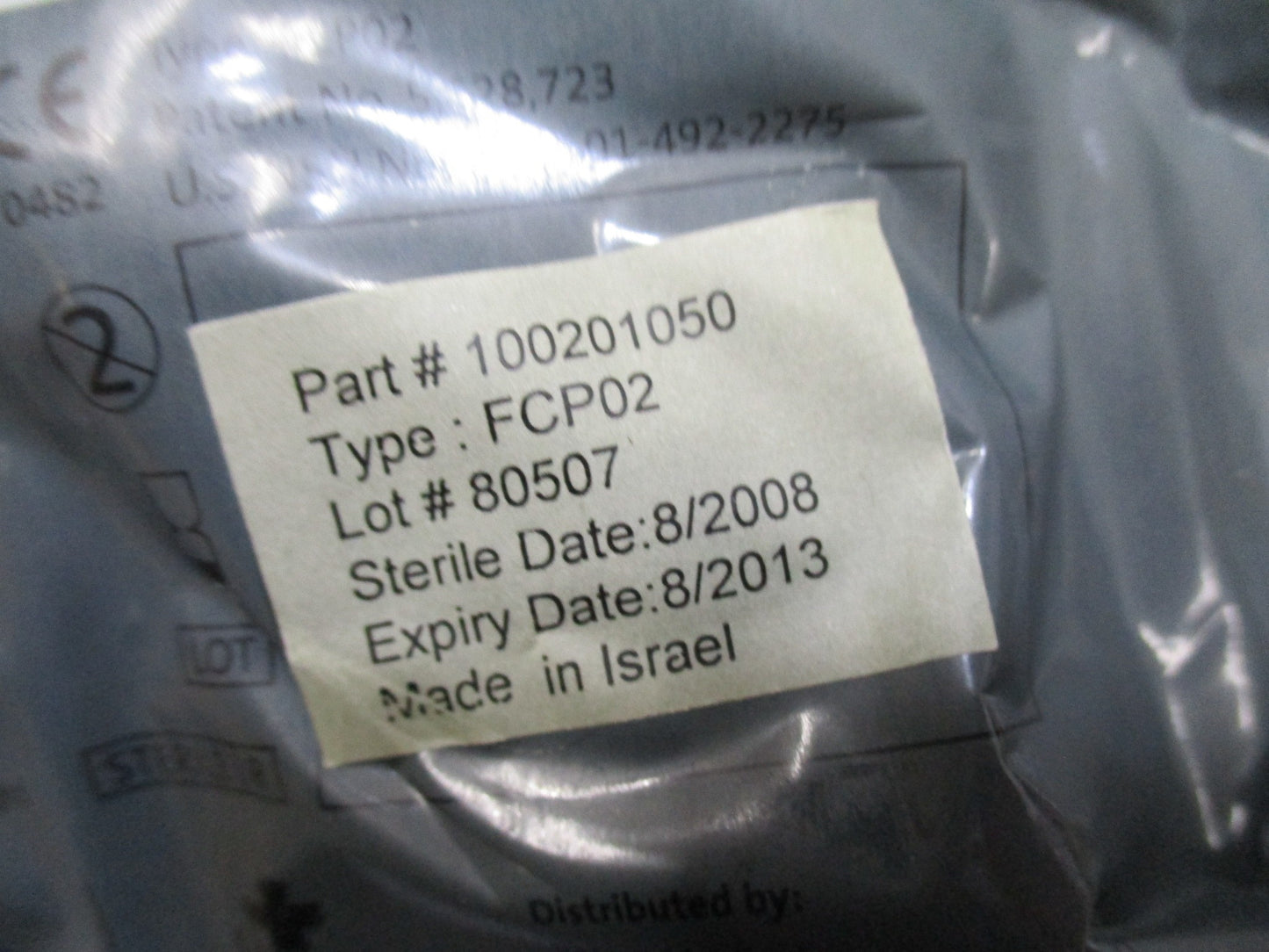 OD Green Trifold CLS Bag w/ Medical Supplies USGI Surplus First Aid Kit Stocked