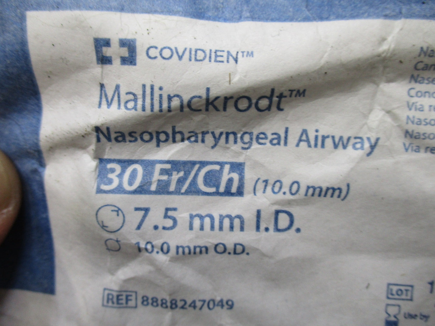 OD Green Trifold CLS Bag w/ Medical Supplies USGI Surplus First Aid Kit Stocked