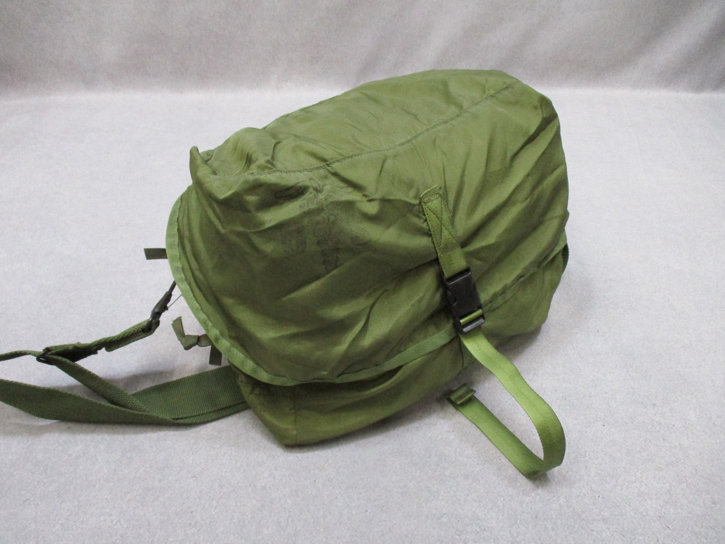 OD Green Trifold CLS Bag w/ Medical Supplies USGI Surplus First Aid Kit Stocked
