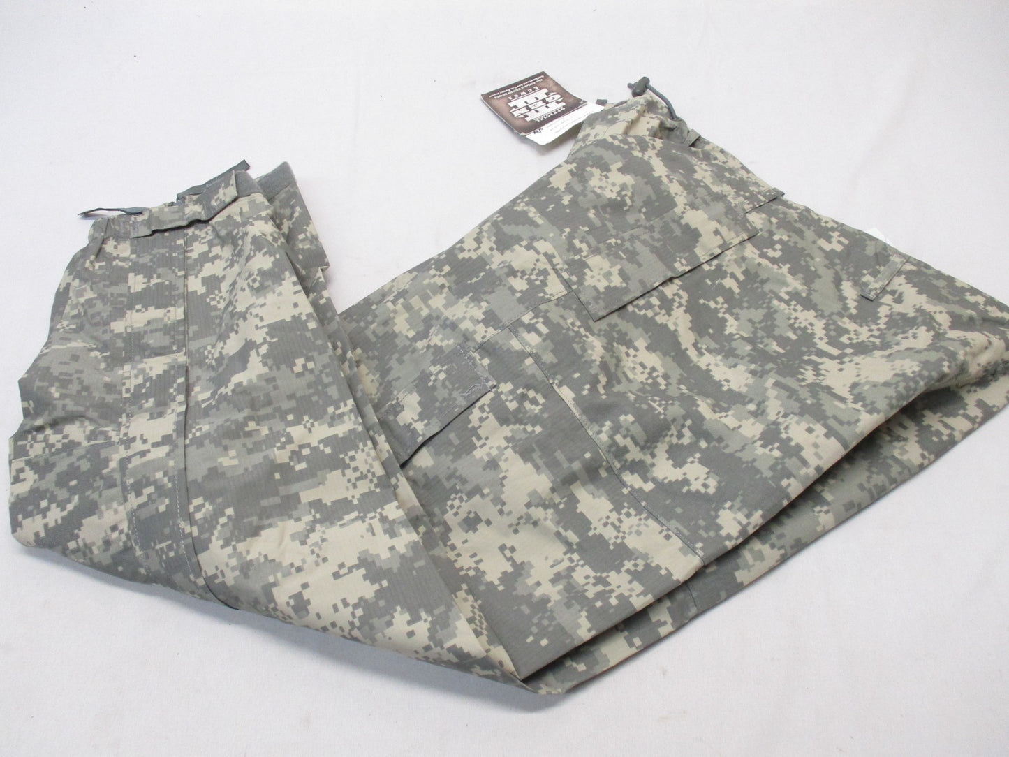 GEN 3 ACU DIGITAL GORE-TEX PANTS LEVEL 6 TROUSERS WET WEATHER PANTS XSMALL/SHORT