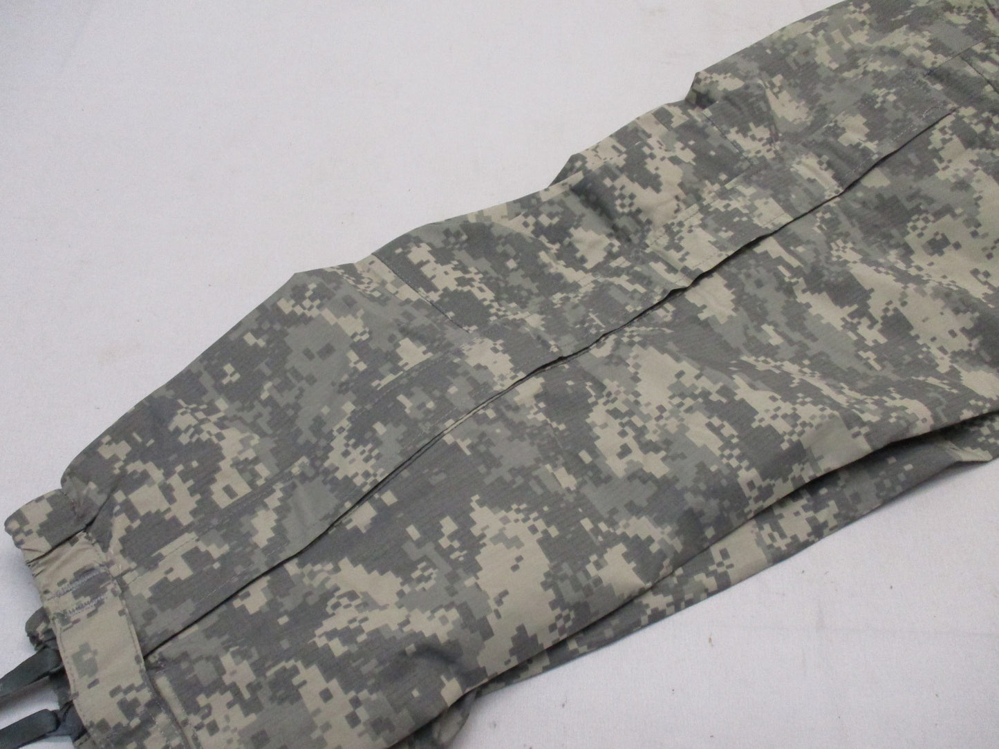 GEN 3 ACU DIGITAL GORE-TEX PANTS LEVEL 6 TROUSERS WET WEATHER PANTS XSMALL/SHORT