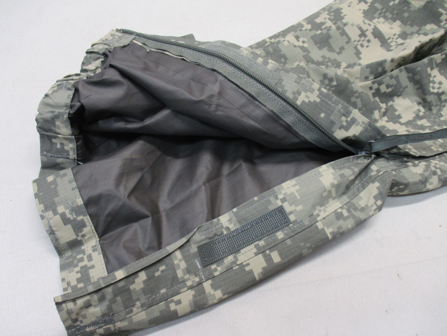 GEN 3 ACU DIGITAL GORE-TEX PANTS LEVEL 6 TROUSERS WET WEATHER PANTS XSMALL/SHORT