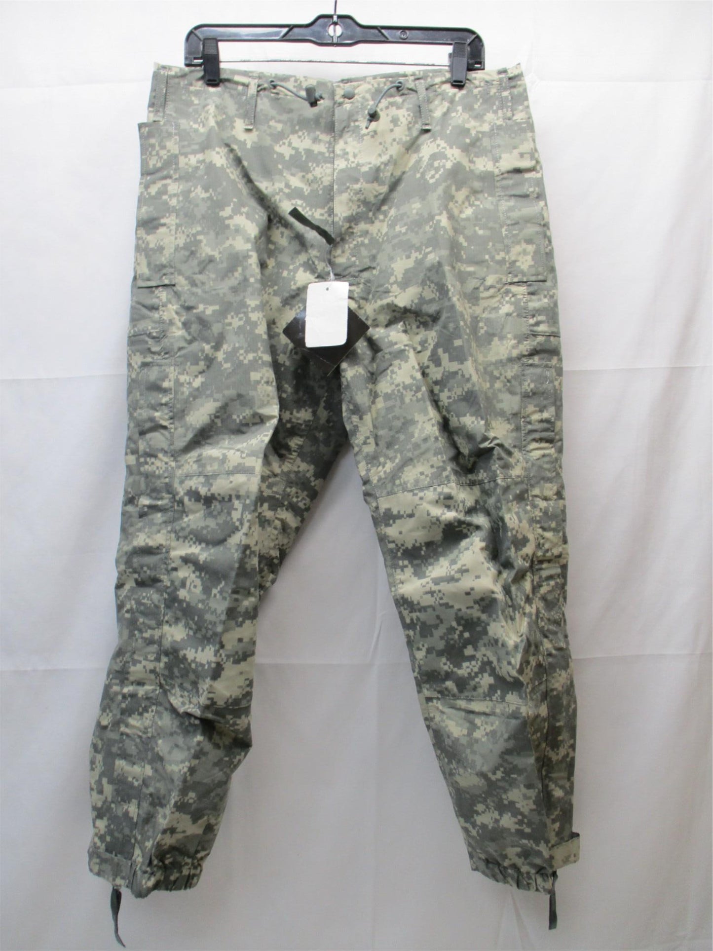 GEN 3 ACU DIGITAL GORE-TEX PANTS LEVEL 6 TROUSERS WET WEATHER PANTS XSMALL/SHORT