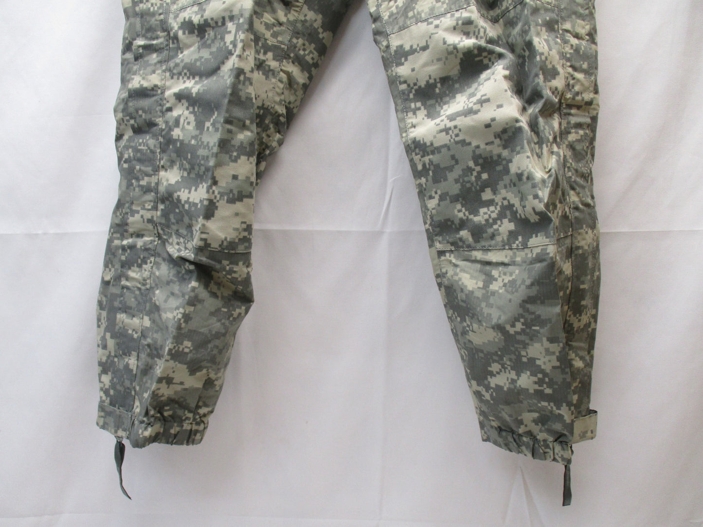 GEN 3 ACU DIGITAL GORE-TEX PANTS LEVEL 6 TROUSERS WET WEATHER PANTS XSMALL/SHORT
