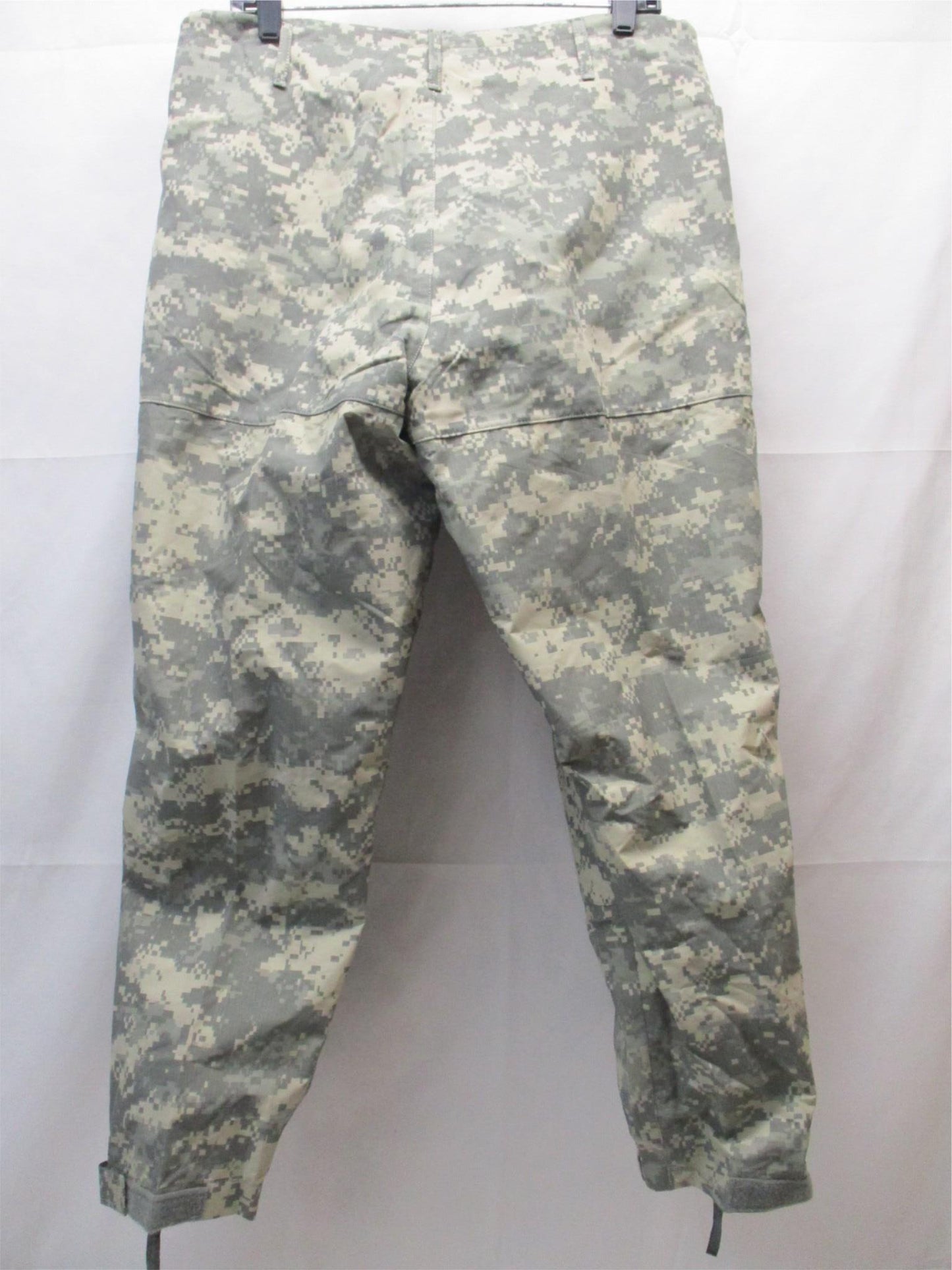GEN 3 ACU DIGITAL GORE-TEX PANTS LEVEL 6 TROUSERS WET WEATHER PANTS XSMALL/SHORT
