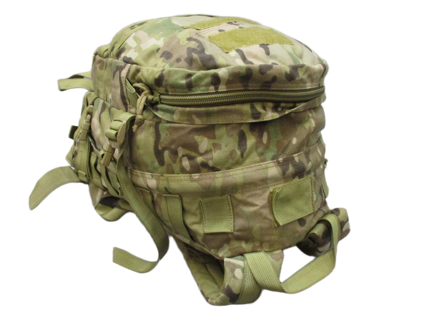 Centex Military Gear USGI AWS 3-Day Assault Pack in Multicam with MOLLE system, tactical rucksack for outdoor and tactical use