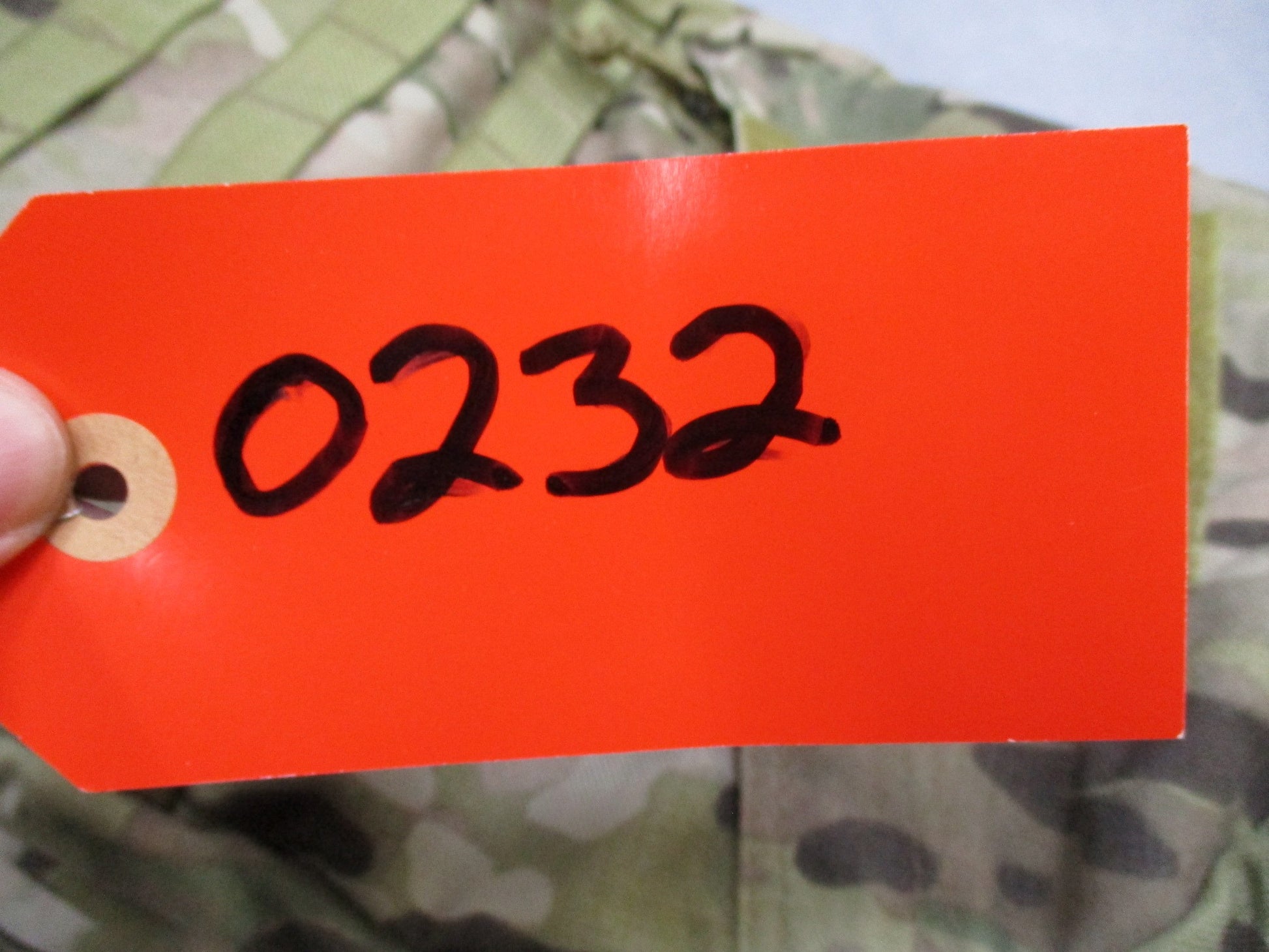 USGI AWS 3-Day Assault Pack in Multicam with MOLLE tactical rucksack and bug-out bag design by Centex Military Gear.