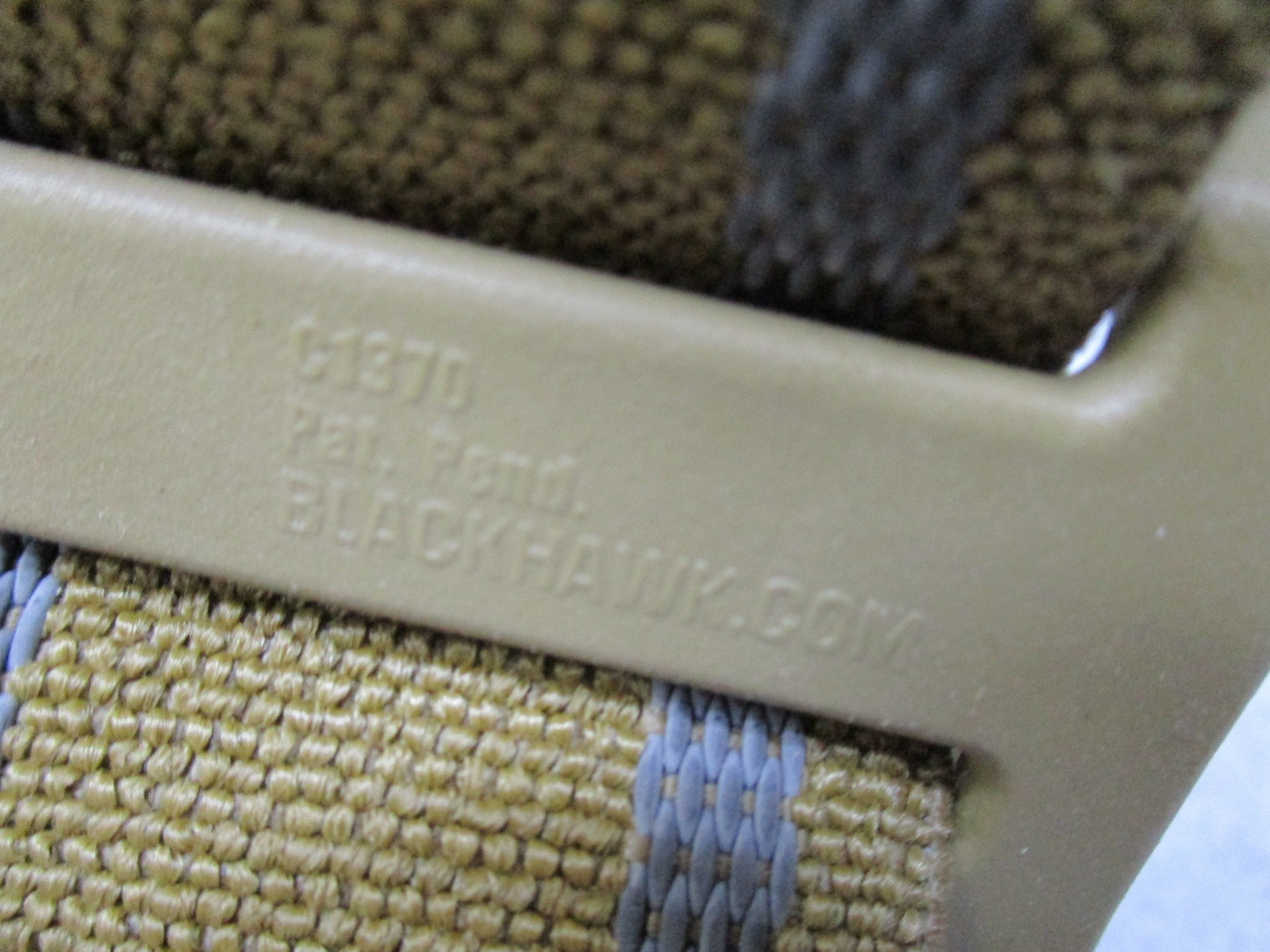 BlackHAWK SERPA CQC thigh holster for Beretta 92/96, tactical Coyote Tan, designed for right-handed use, by Centex Military Gear.