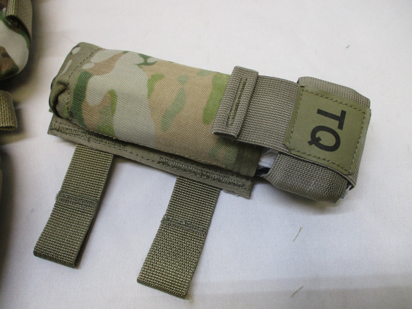 NEW ARMY AIR FORCE OCP IFAK FIRST AID KIT JFAK CAT TOURNIQUET QUIKCLOT EXP.2025