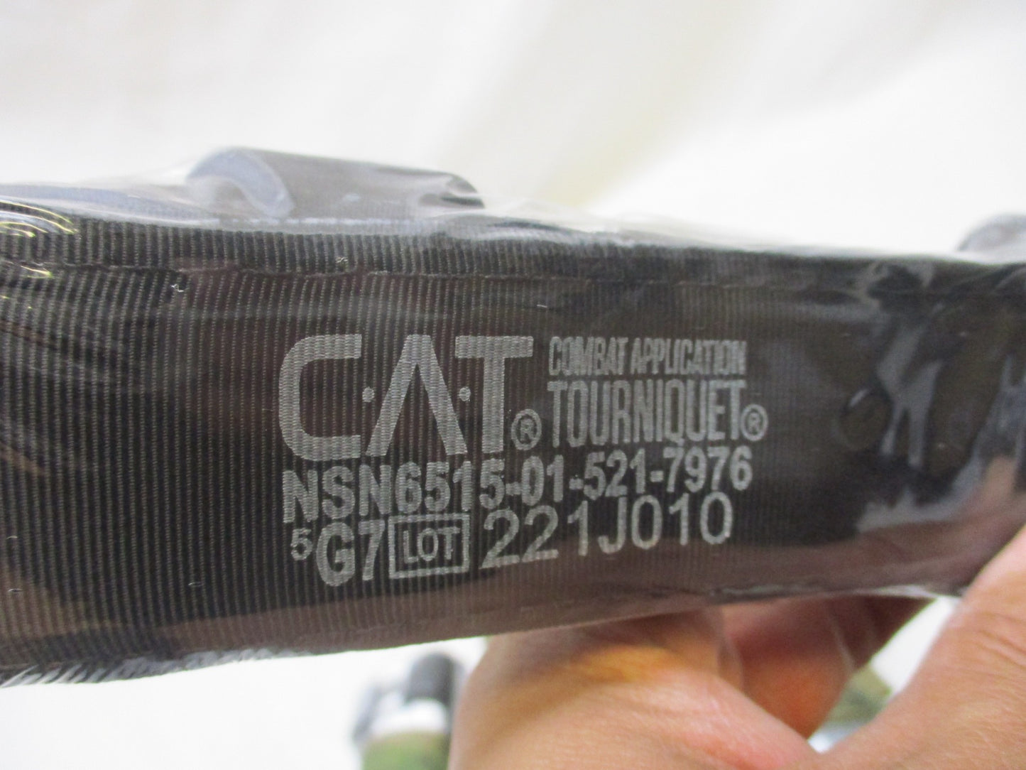 NEW ARMY AIR FORCE OCP IFAK FIRST AID KIT JFAK CAT TOURNIQUET QUIKCLOT EXP.2025