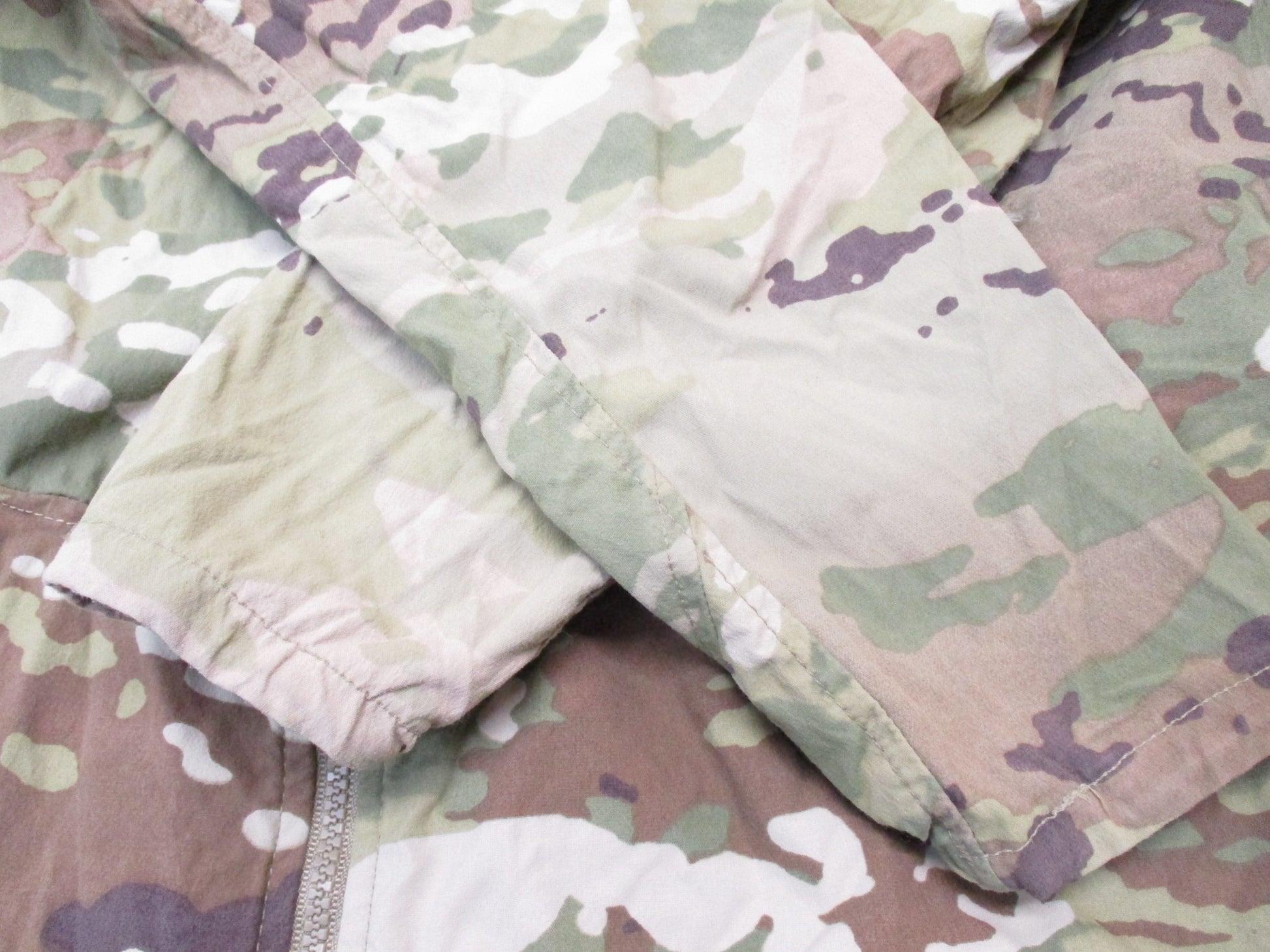 NEW GEN III ARMY OCP SCORPION WIND JACKET LEVEL 4 MEDIUM/LONG COLD WEATHER TOP - Centex Military Gear