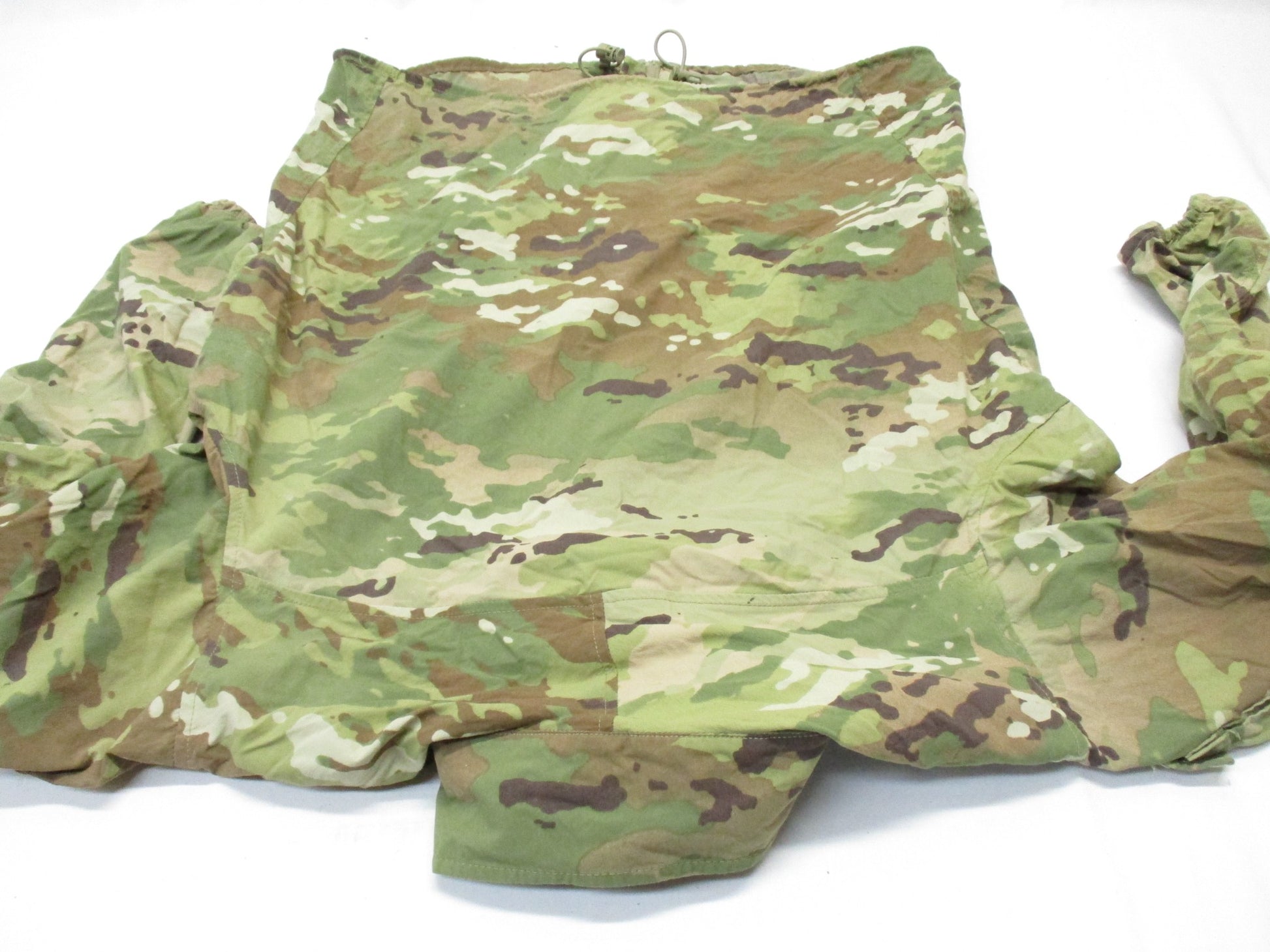 NEW GEN III ARMY OCP SCORPION WIND JACKET LEVEL 4 MEDIUM/LONG COLD WEATHER TOP - Centex Military Gear