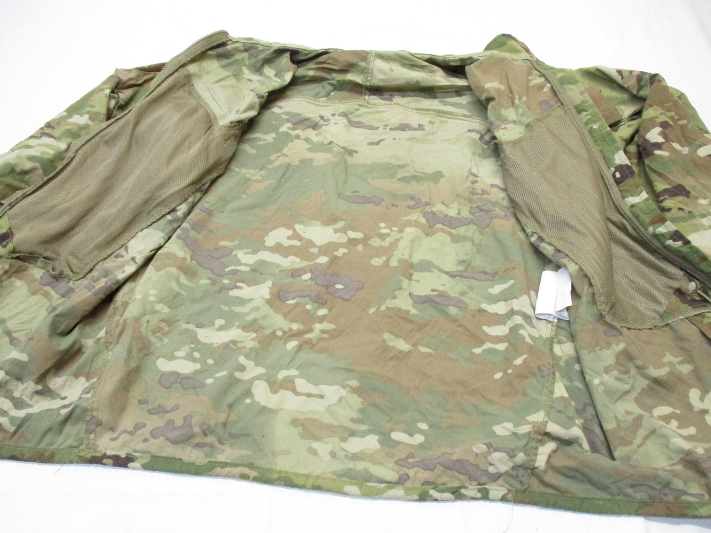NEW GEN III ARMY OCP SCORPION WIND JACKET LEVEL 4 MEDIUM/LONG COLD WEATHER TOP - Centex Military Gear