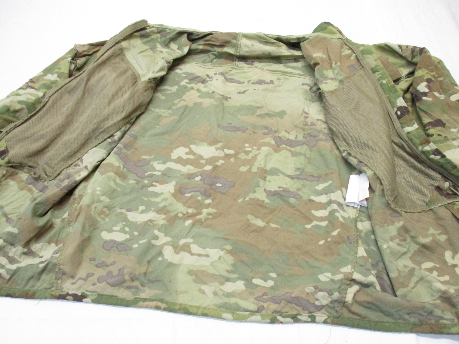 NEW GEN III ARMY OCP SCORPION WIND JACKET LEVEL 4 MEDIUM/LONG COLD WEATHER TOP - Centex Military Gear