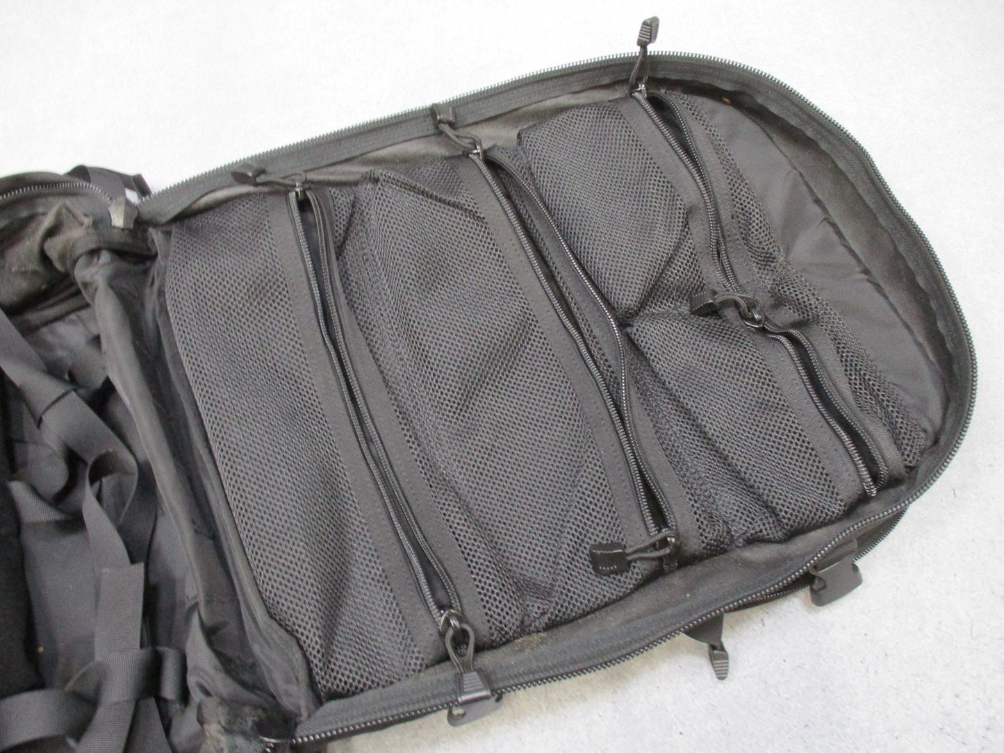 Blackhawk STRIKE Medical Backpack by Centex Military Gear with MOLLE tactical design and multiple compartments for medical supplies.