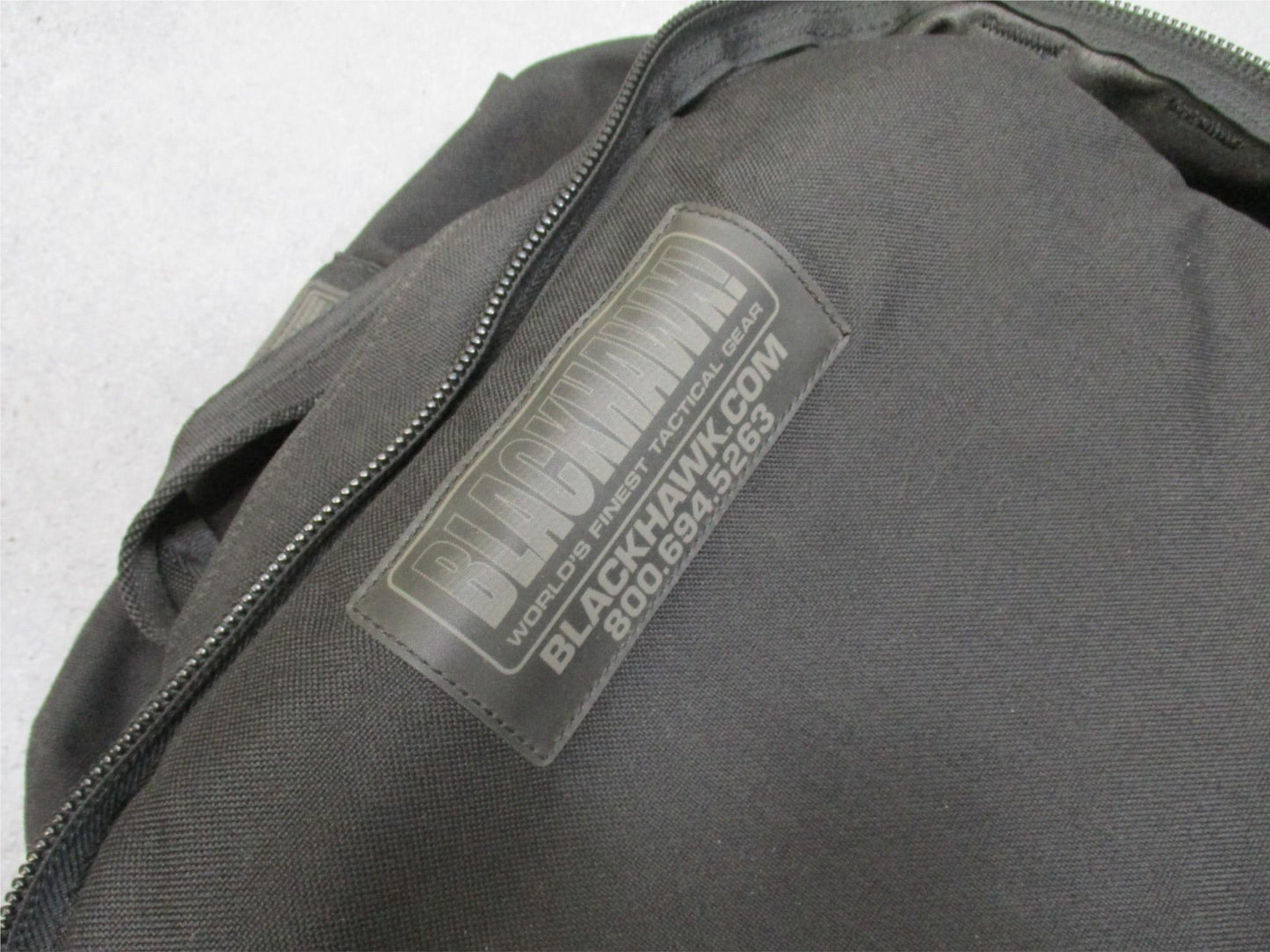 Blackhawk STRIKE Medical Backpack 60MP00BK by Centex Military Gear, tactical black medic aid bag with MOLLE webbing and multiple compartments.