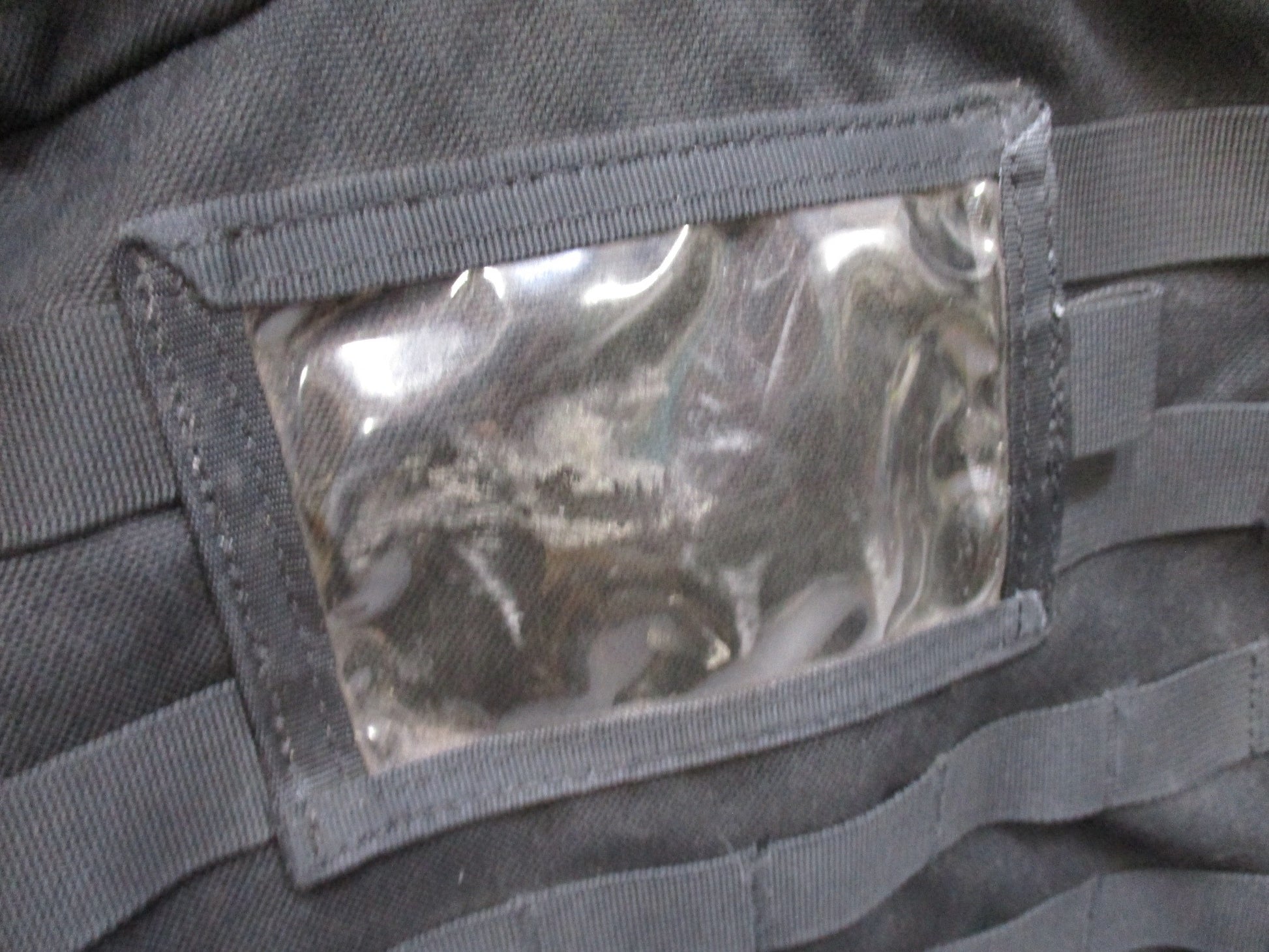 Blackhawk STRIKE Medical Backpack by Centex Military Gear, black tactical medic aid bag with MOLLE webbing and multiple compartments.