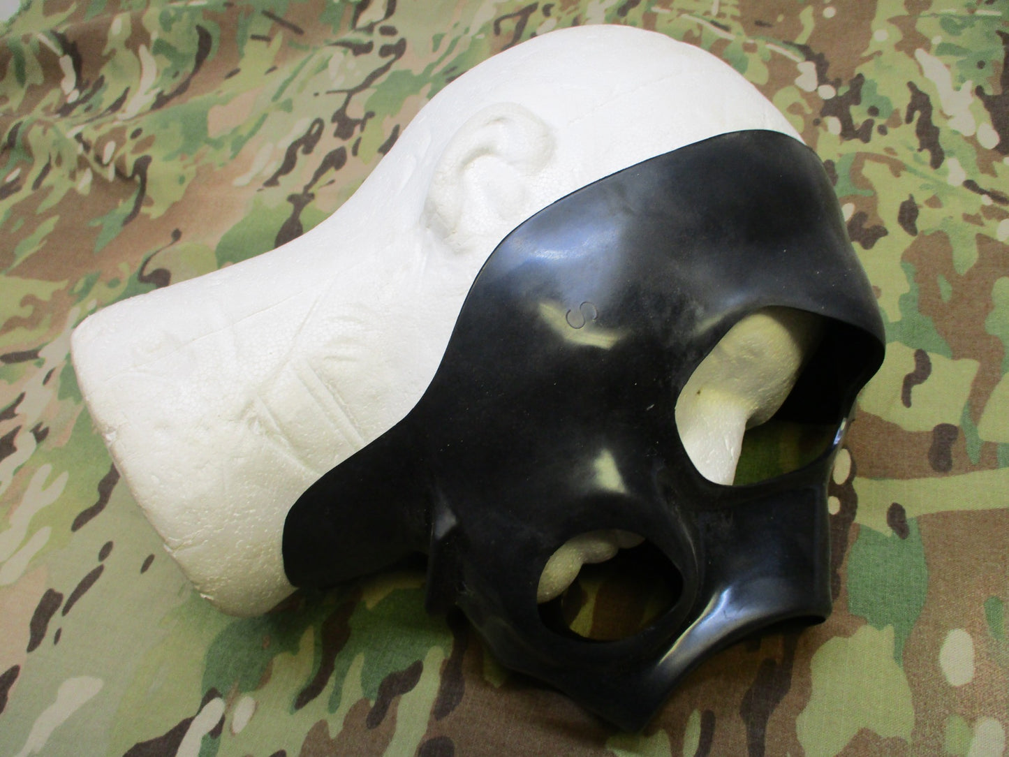 Military M40 Gas Mask Second Skin Size Small NOS Surplus NSN 4240-01-413-1540