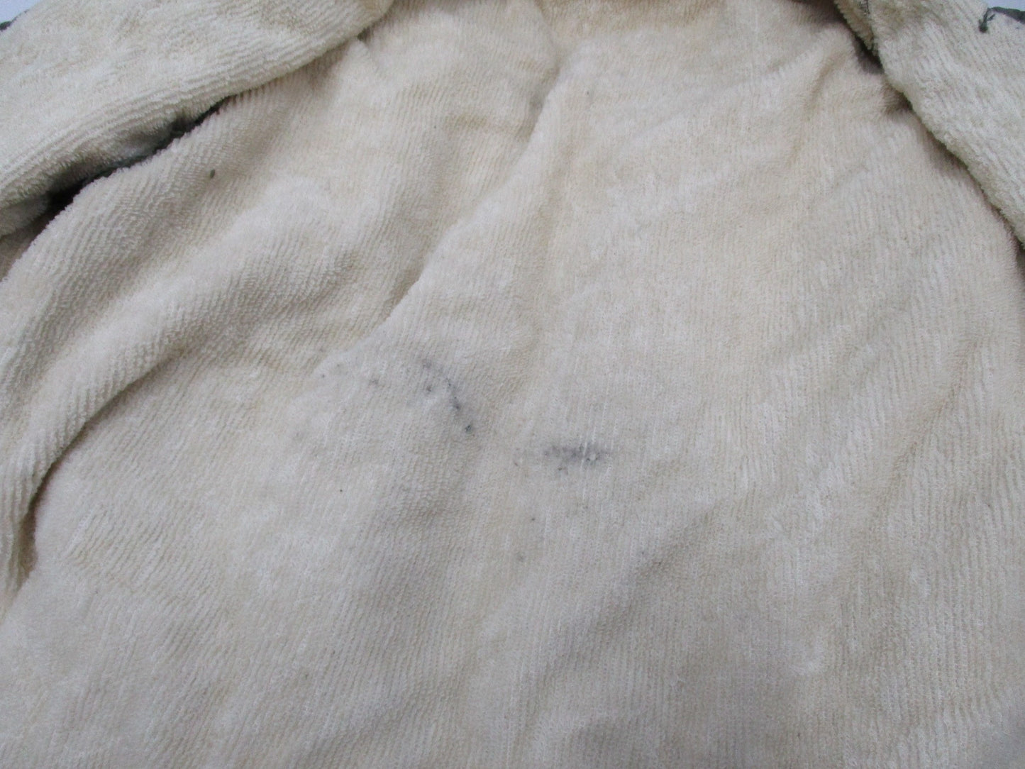 USGI M-1951 MILITARY FIELD JACKET LINER SMALL WOOL INSERT KOREAN WAR OLIVE GREEN - Centex Military Gear