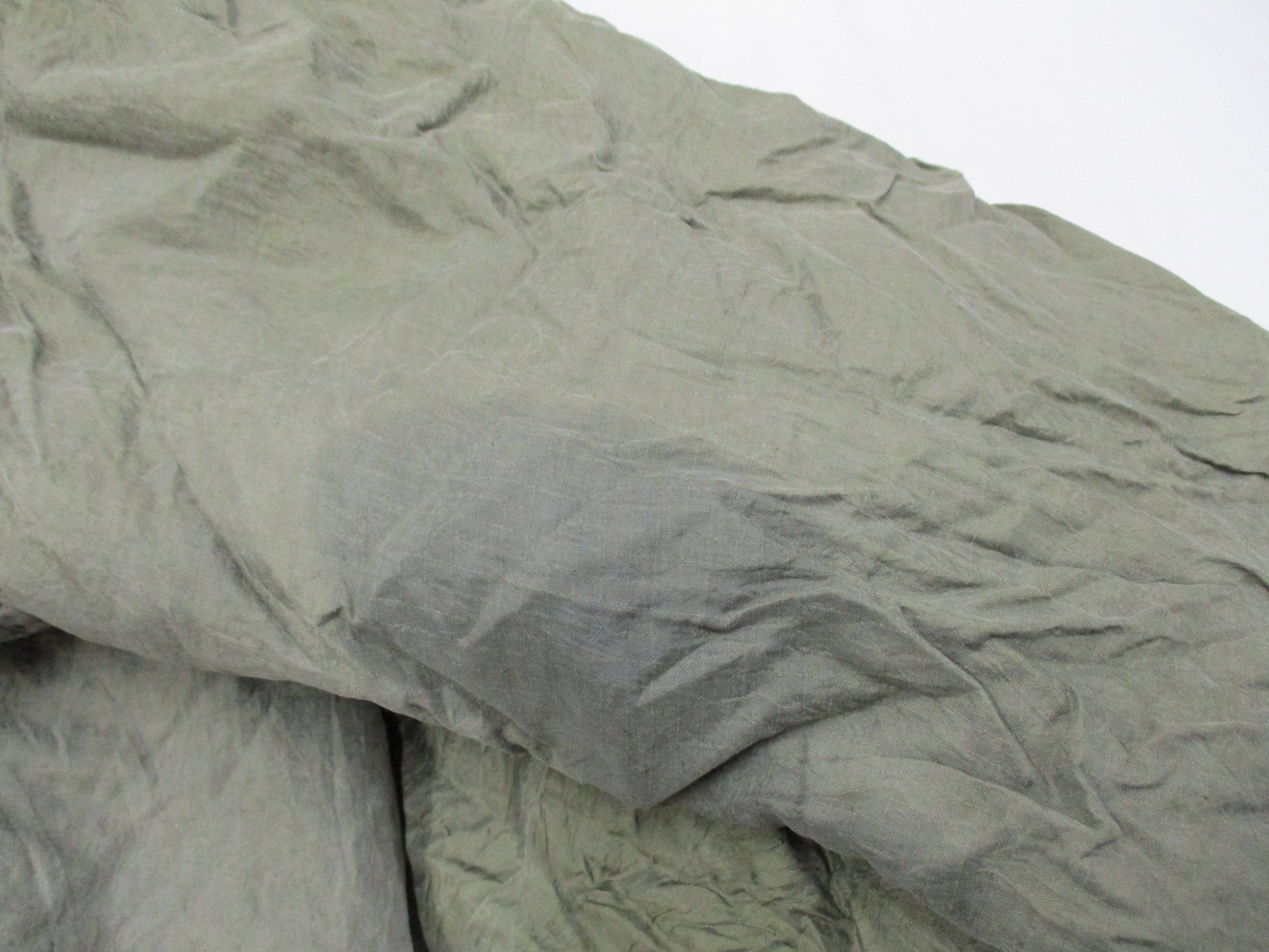 USGI M-1951 MILITARY FIELD JACKET LINER SMALL WOOL INSERT KOREAN WAR OLIVE GREEN - Centex Military Gear