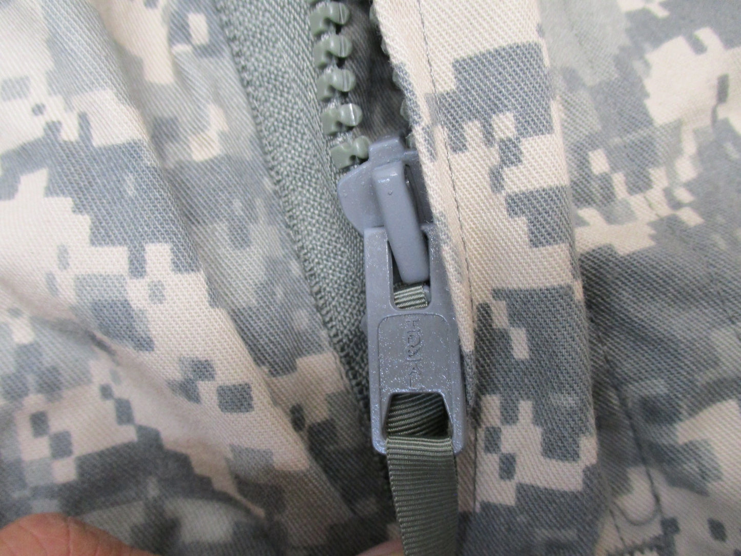 New MILITARY ARMY ISSUE MECHANIC COVERALLS UCP TYPE III SMALL ACU DIGITAL CAMO - Centex Military Gear