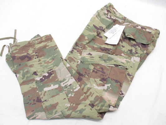 Scorpion W2 Medium Regular Pants/Trousers FRACU 8415-01-598-9398 Multicam NWT