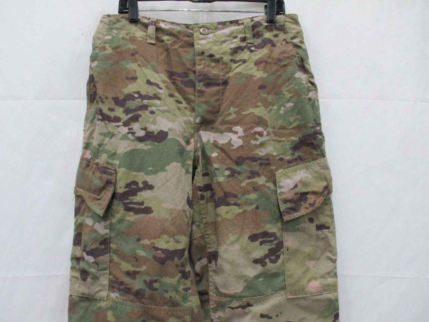 Army Scorpion W2 Medium Short Pants/Trousers FRACU 8415-01-598-9397 Multicam