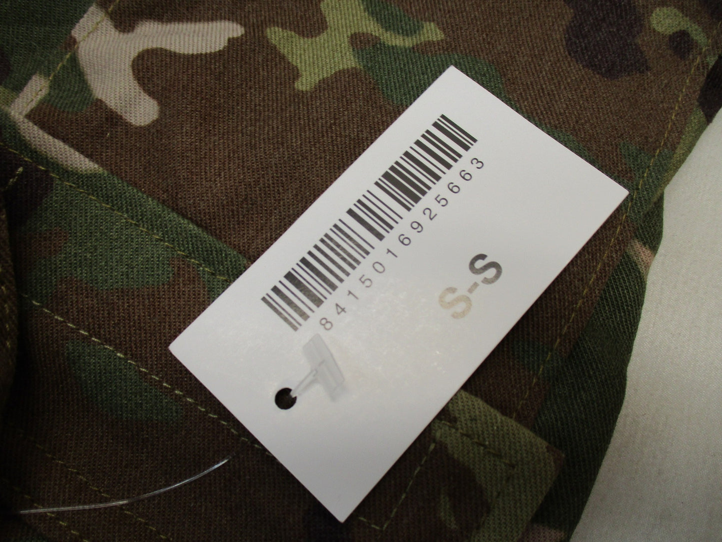NEW US ARMY FR ADVANCED COMBAT PANTS AIKP READY Small-Short SCORPION OCP Bottoms