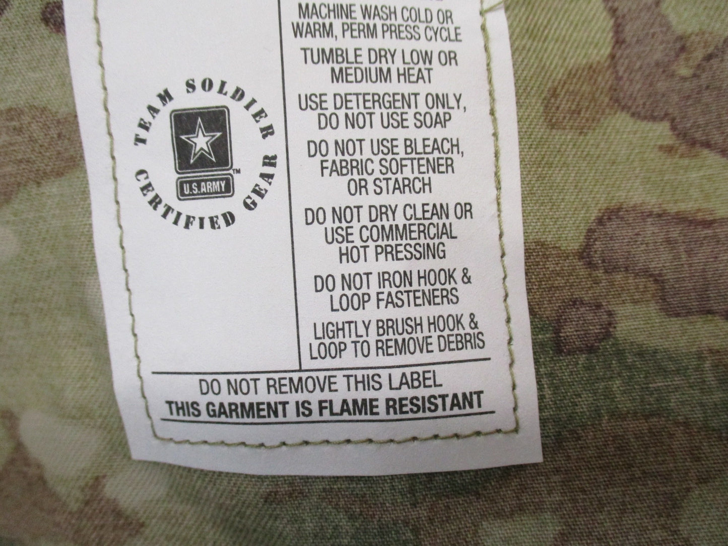 NEW US ARMY FR ADVANCED COMBAT PANTS AIKP READY Small-Short SCORPION OCP Bottoms