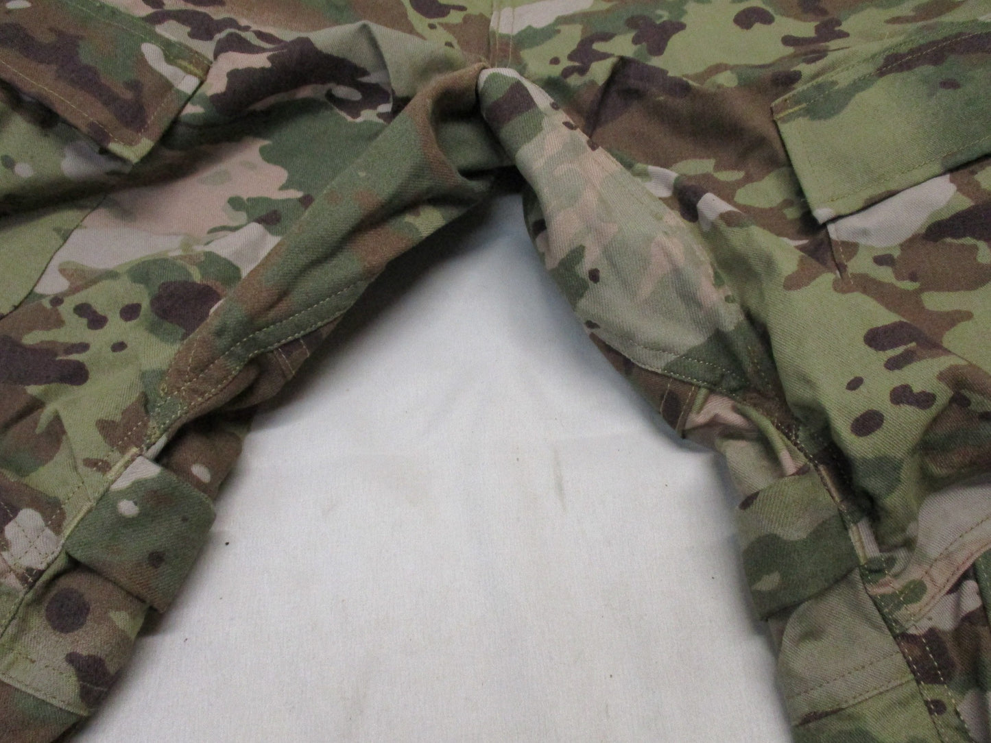 NEW US ARMY FR ADVANCED COMBAT PANTS AIKP READY Small-Short SCORPION OCP Bottoms