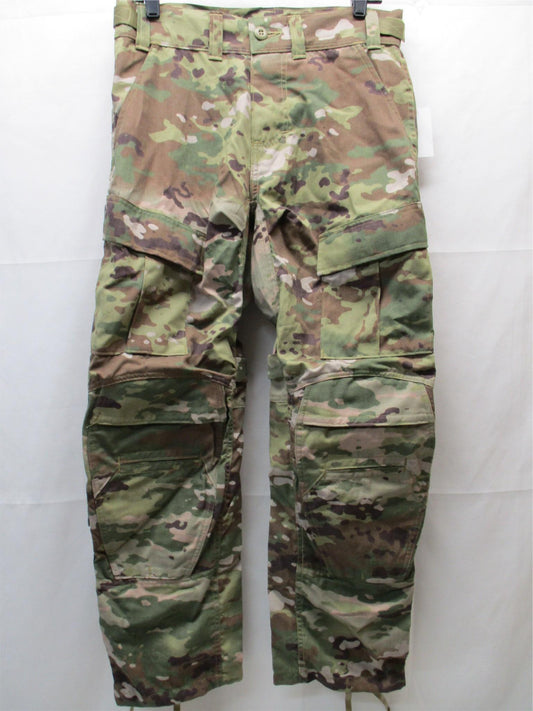 NEW US ARMY FR ADVANCED COMBAT PANTS AIKP READY Small-Short SCORPION OCP Bottoms