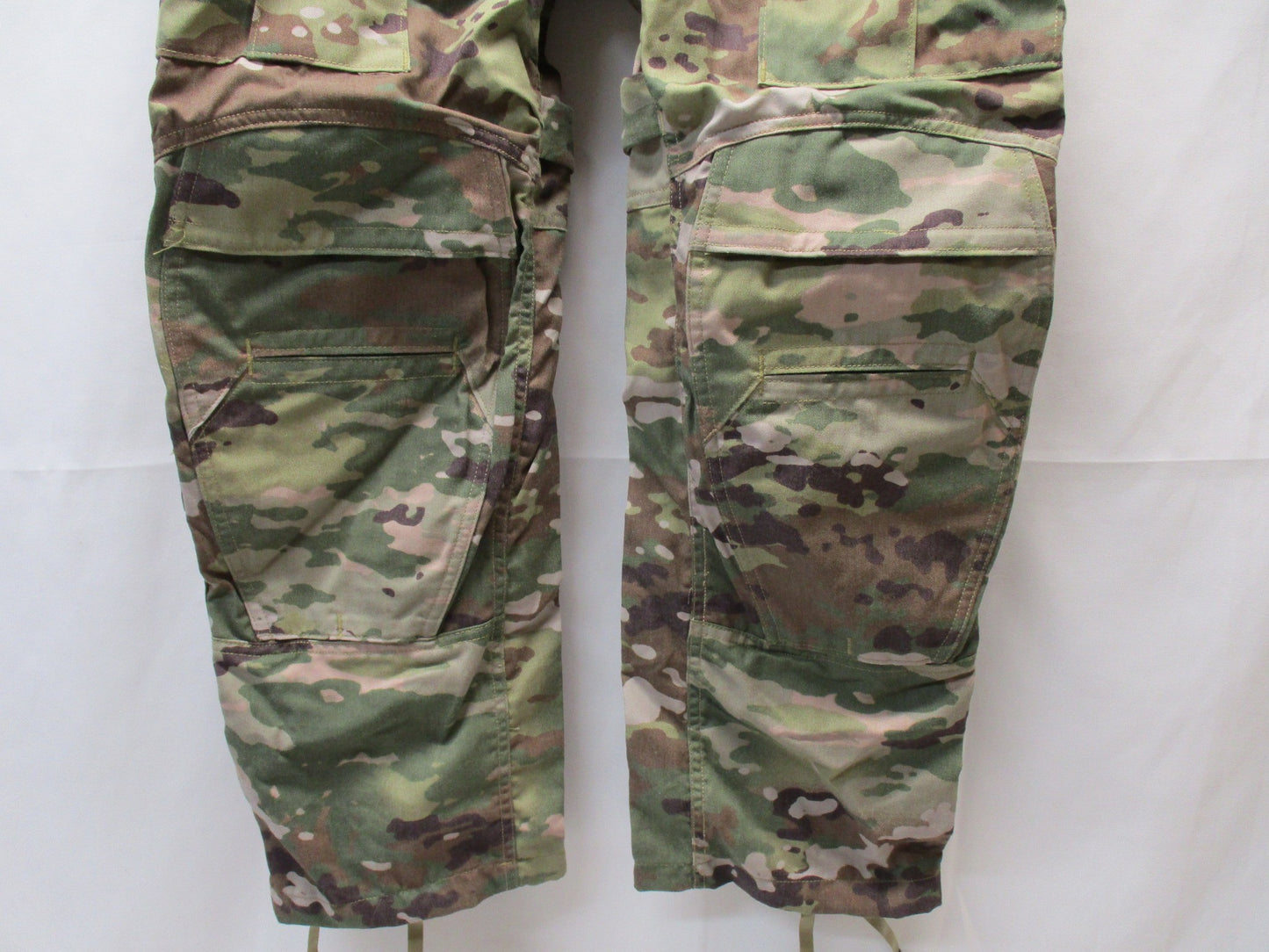 NEW ARMY ADVANCED COMBAT PANTS W/ AIKP KNEE PAD SLOTS SMALL/REGULAR SCORPION OCP - Centex Military Gear