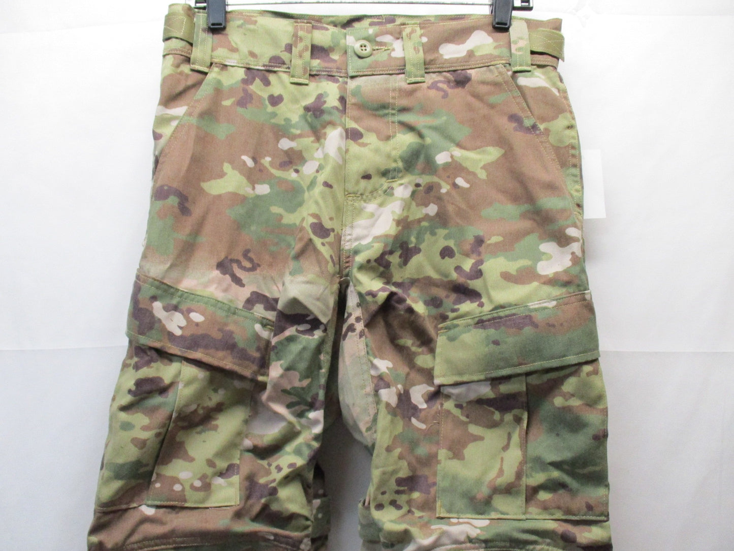 NEW ARMY ADVANCED COMBAT PANTS W/ AIKP KNEE PAD SLOTS SMALL/REGULAR SCORPION OCP - Centex Military Gear