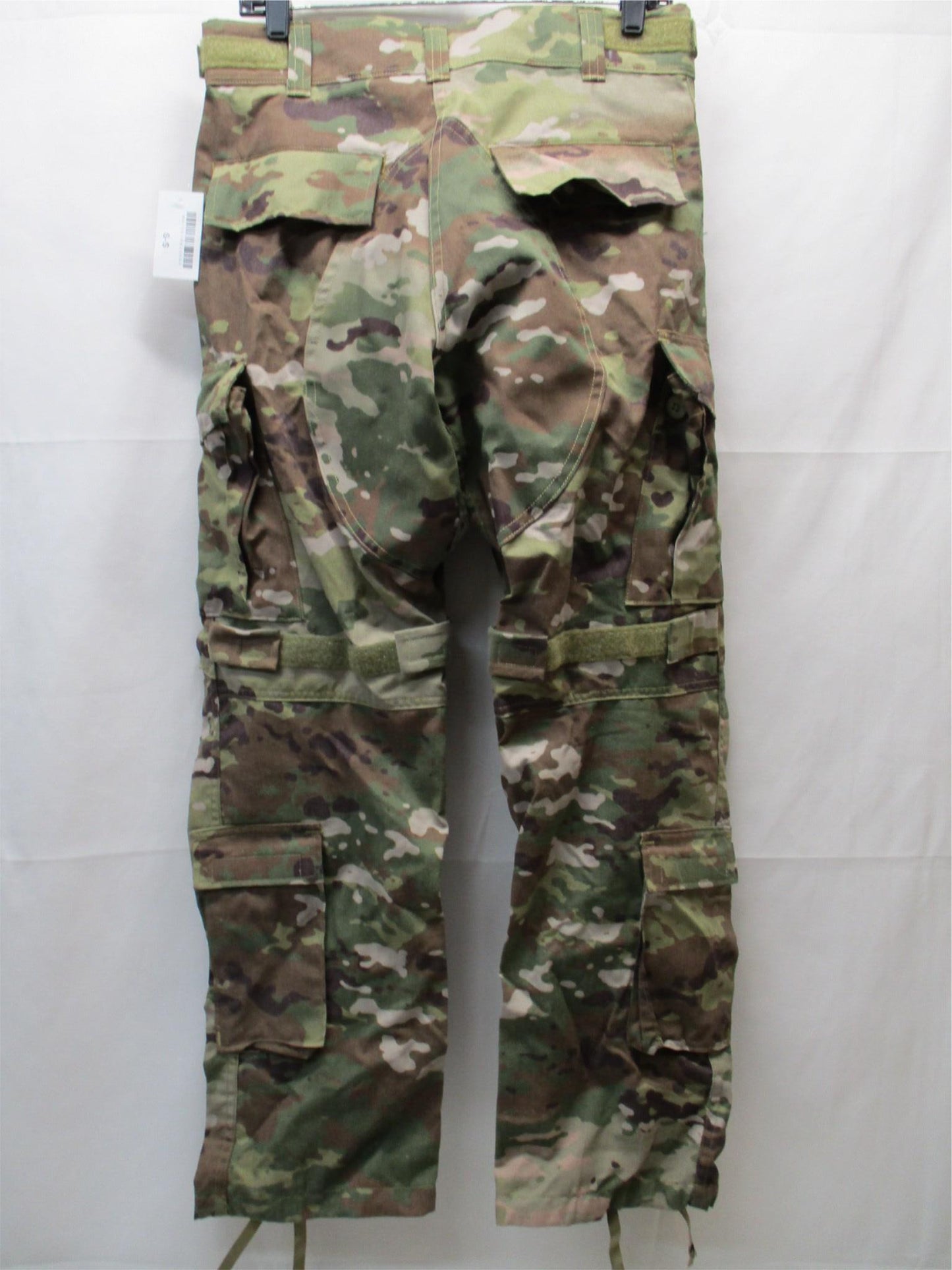 NEW US ARMY FR ADVANCED COMBAT PANTS AIKP READY Small-Short SCORPION OCP Bottoms