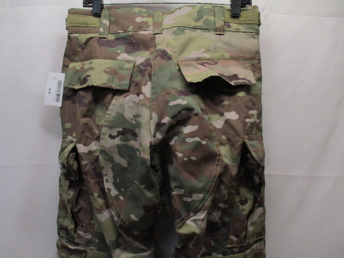 NEW US ARMY FR ADVANCED COMBAT PANTS AIKP READY Small-Short SCORPION OCP Bottoms