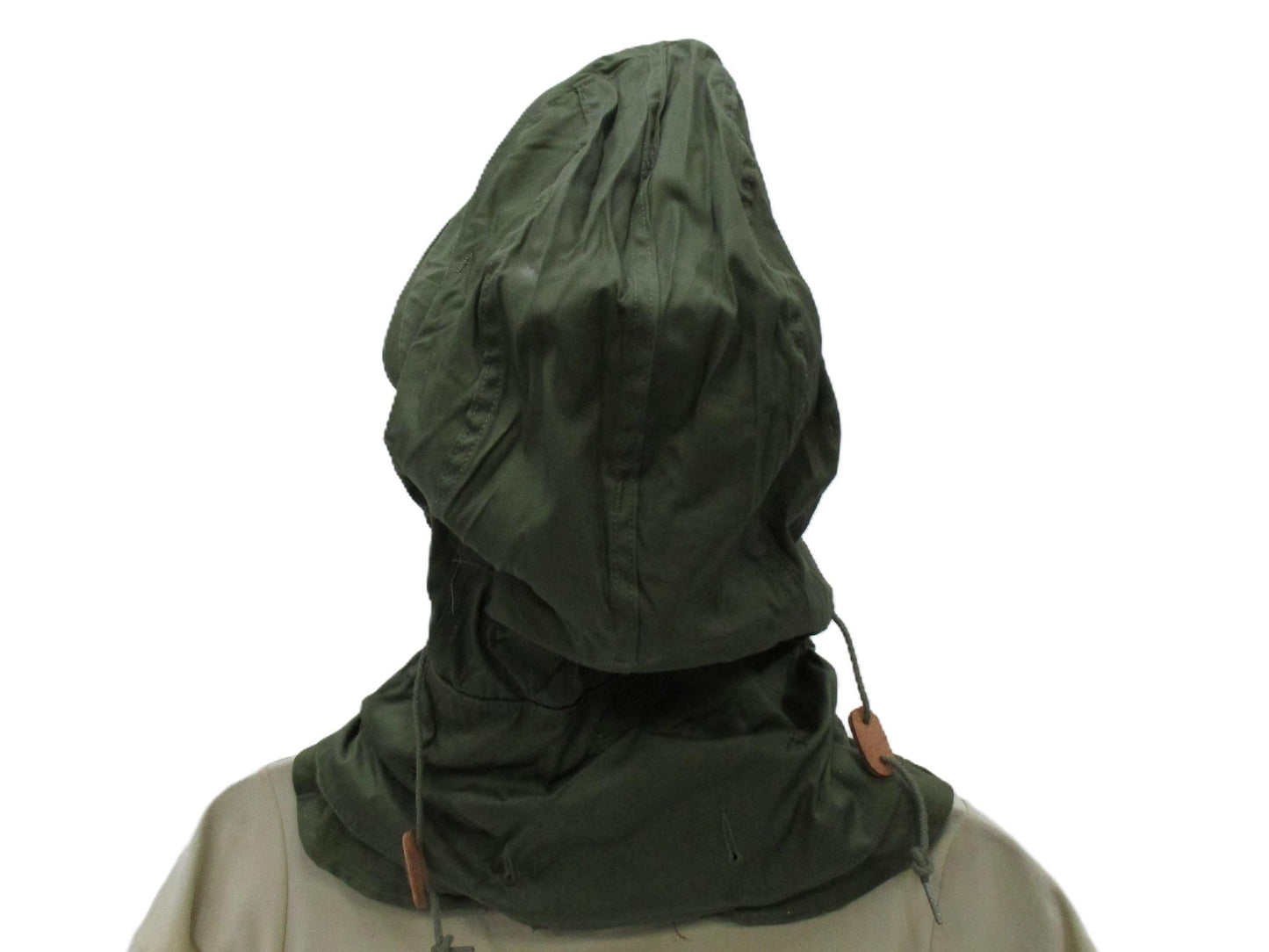 US Military Extreme Cold Weather Hood Synthetic Fur Ruff M-65 M-51 Parka OG-107 - Centex Military Gear