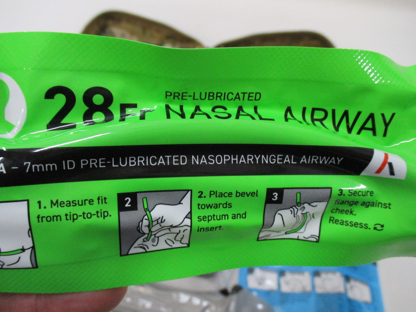 US MILITARY MOJO PATROL IFAK INTERMEDIATE MULTICAM FIRST AID KIT TACTICAL BAG