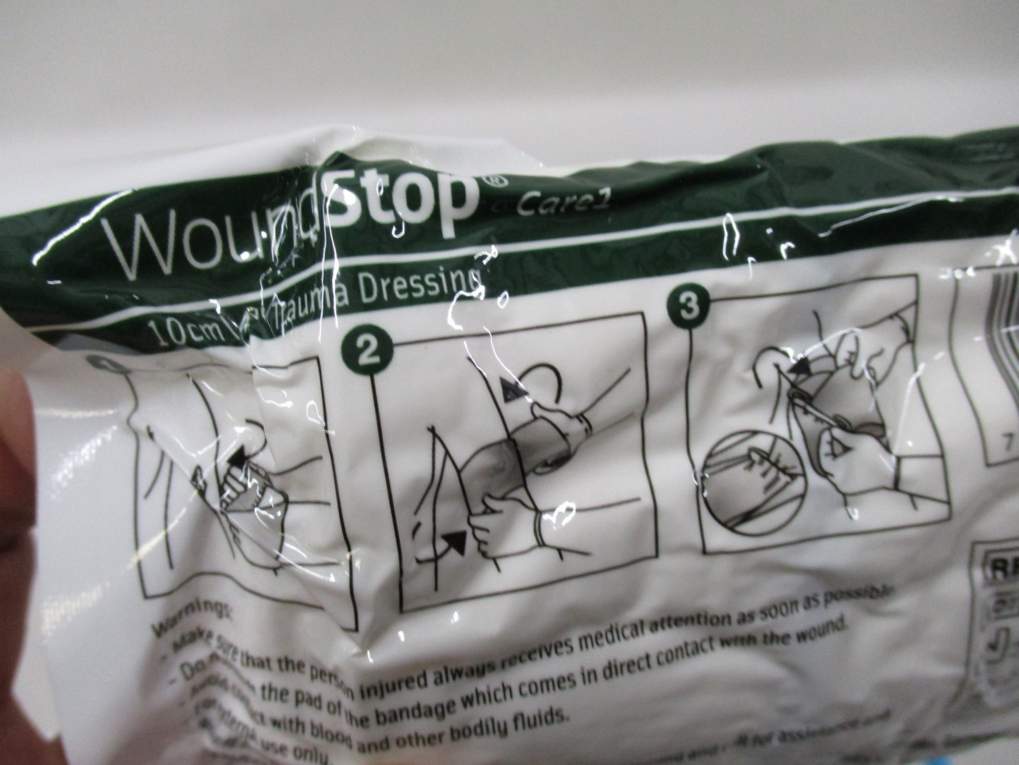 US MILITARY MOJO PATROL IFAK INTERMEDIATE MULTICAM FIRST AID KIT TACTICAL BAG