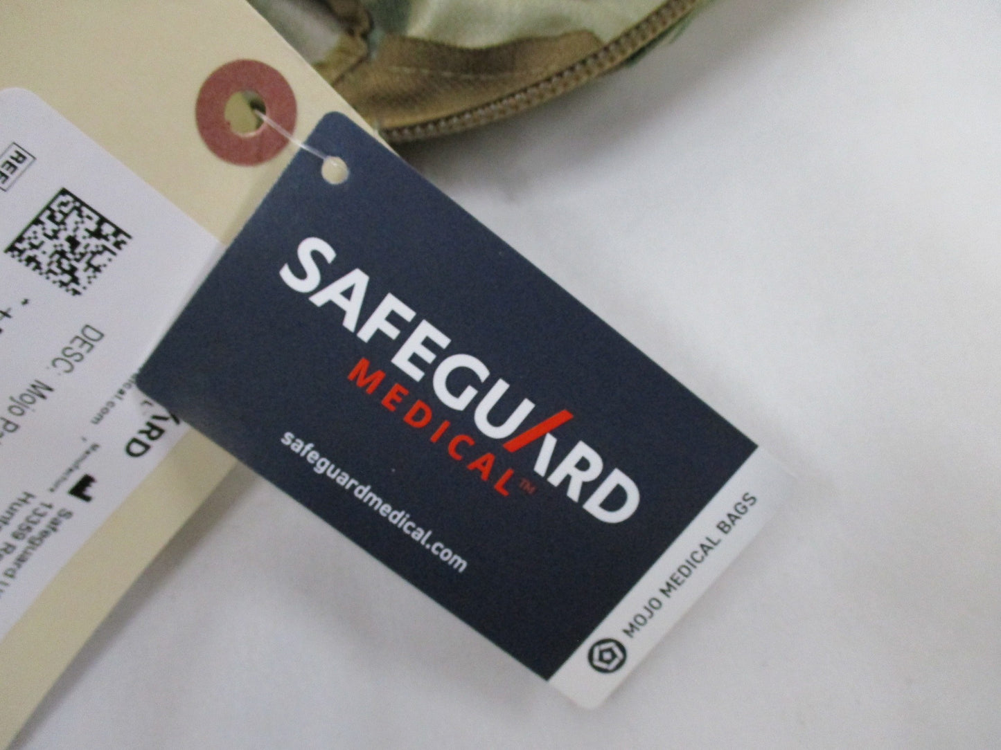 US MILITARY MOJO PATROL IFAK INTERMEDIATE MULTICAM FIRST AID KIT TACTICAL BAG