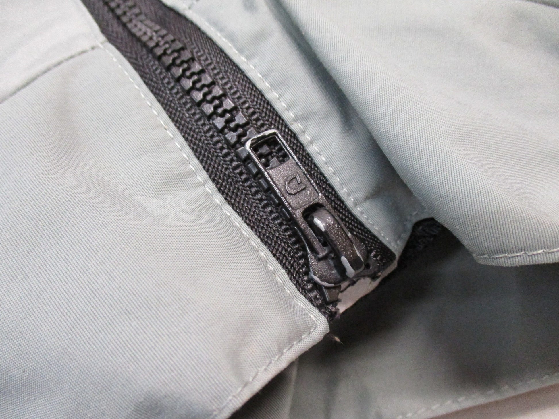 USED US ARMY GREY REFLECTIVE PT JACKET FITNESS UNIFORM COAT WIND BREAKER WARM-UP - Centex Military Gear