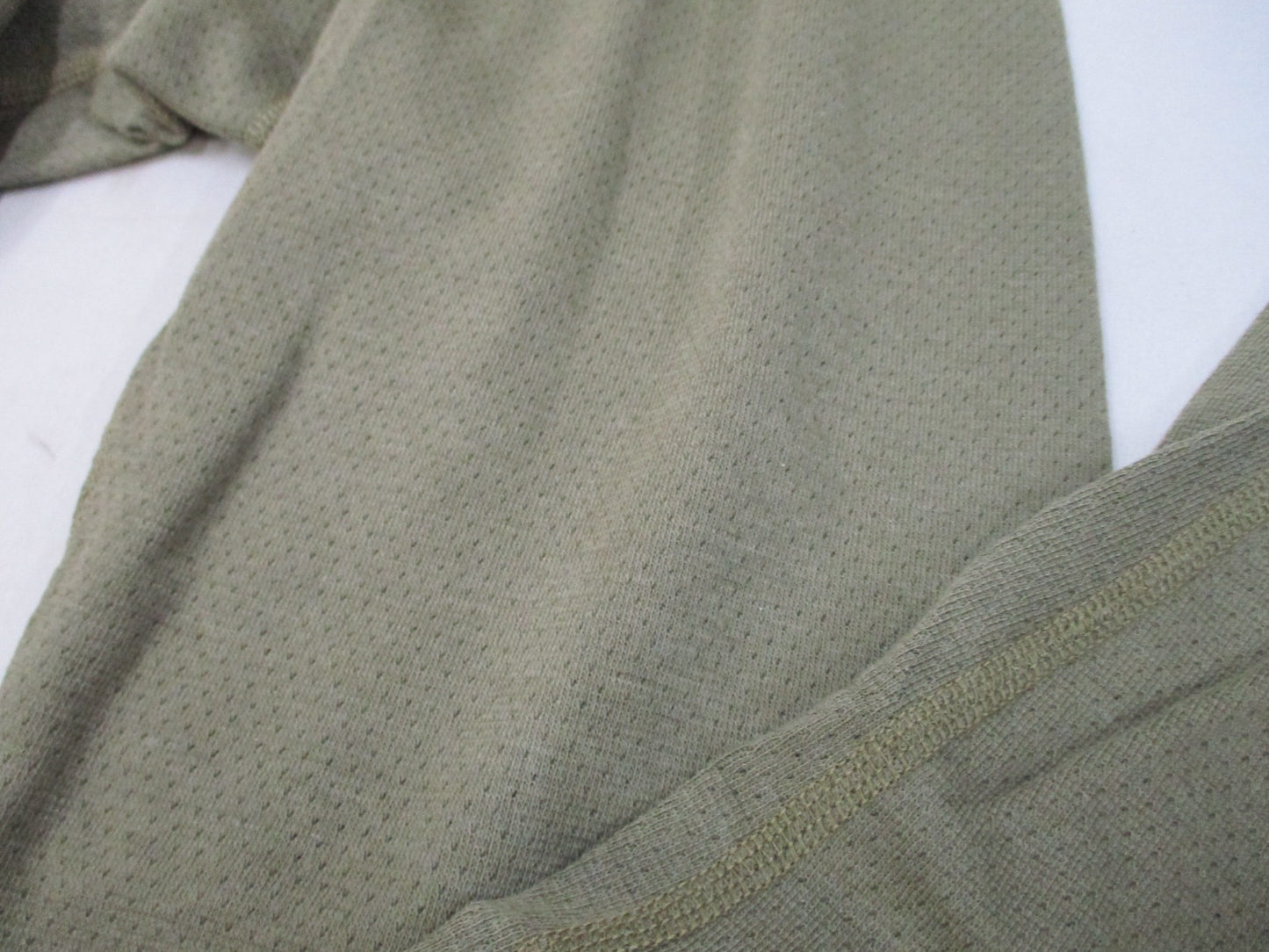 NEW ARMY OCP MOISTURE WICKING FLAME RESISTANT BASE LAYER DRAWER SIZE SMALL/REG