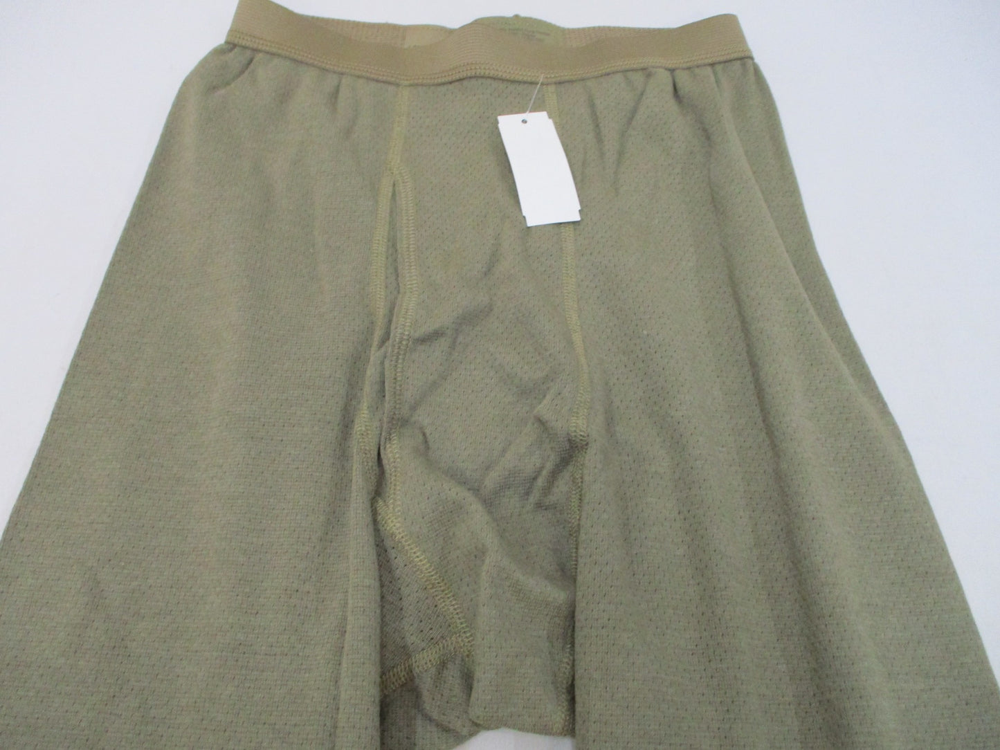 NEW ARMY OCP MOISTURE WICKING FLAME RESISTANT BASE LAYER DRAWER SIZE SMALL/REG