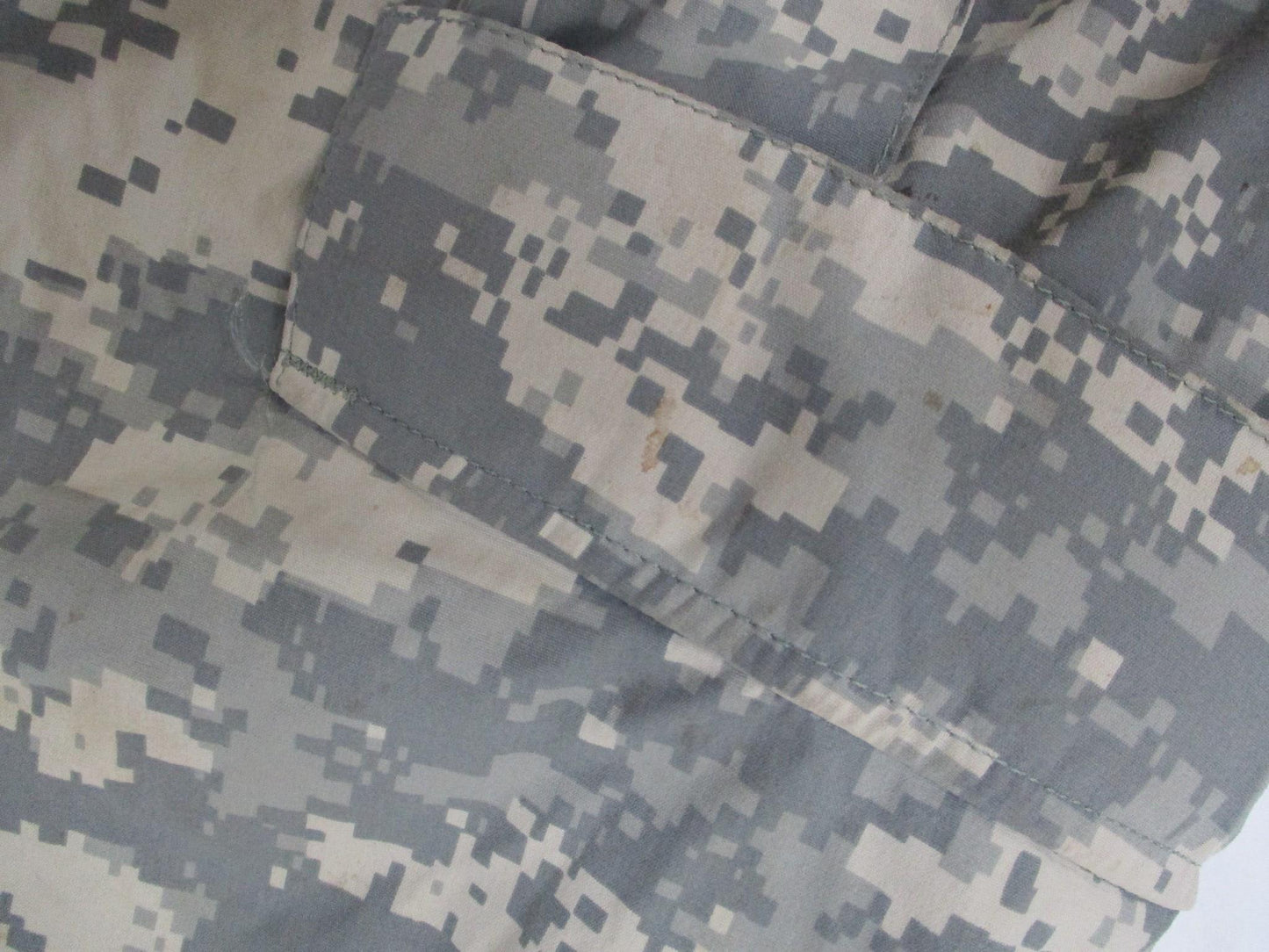 ARMY ACU DIGITAL LEVEL 5 SOFT SHELL TROUSER COLD WEATHER PANTS X-LARGE/X-LONG