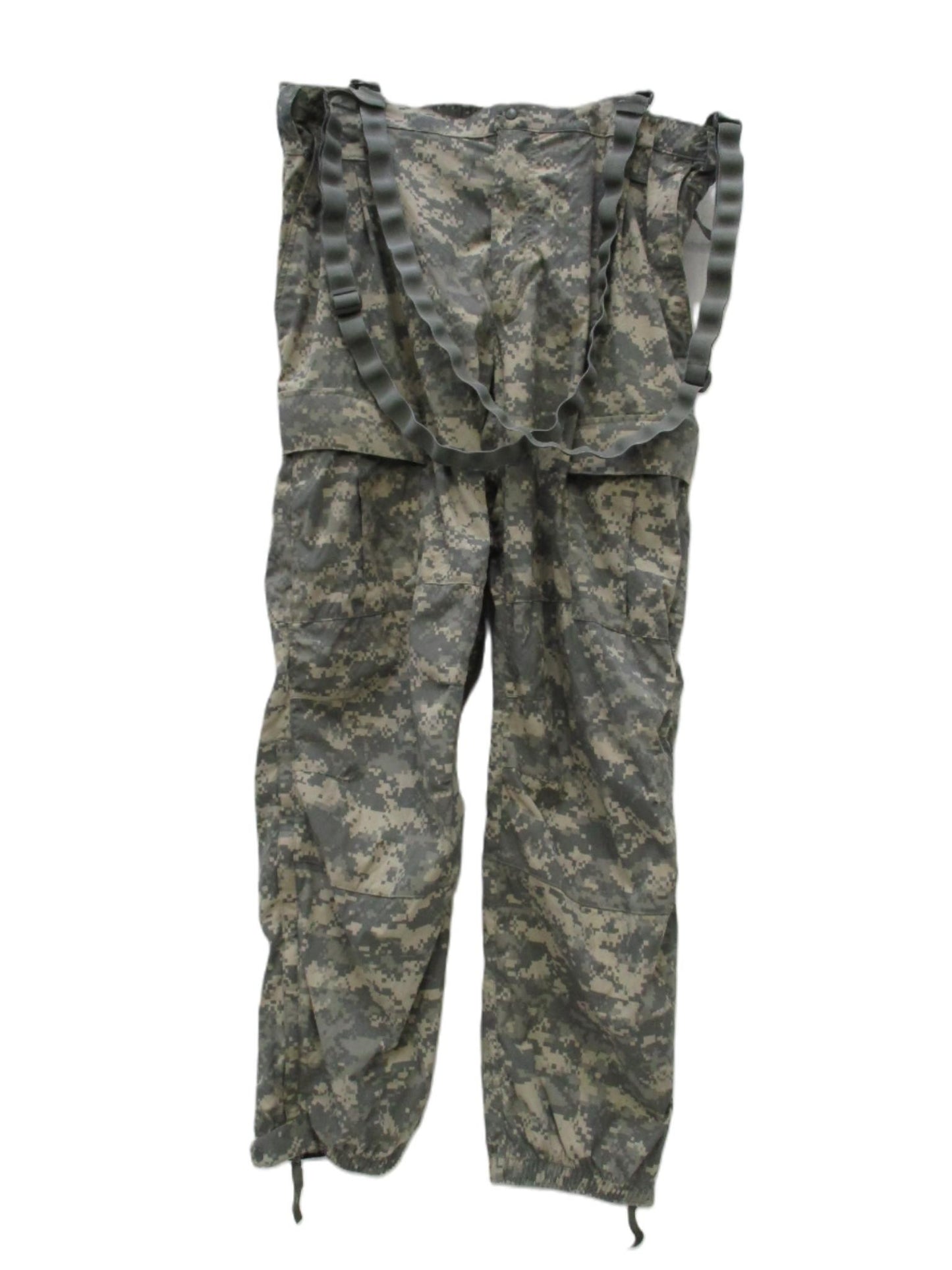 ARMY ACU DIGITAL LEVEL 5 SOFT SHELL TROUSER COLD WEATHER PANTS X-LARGE/X-LONG