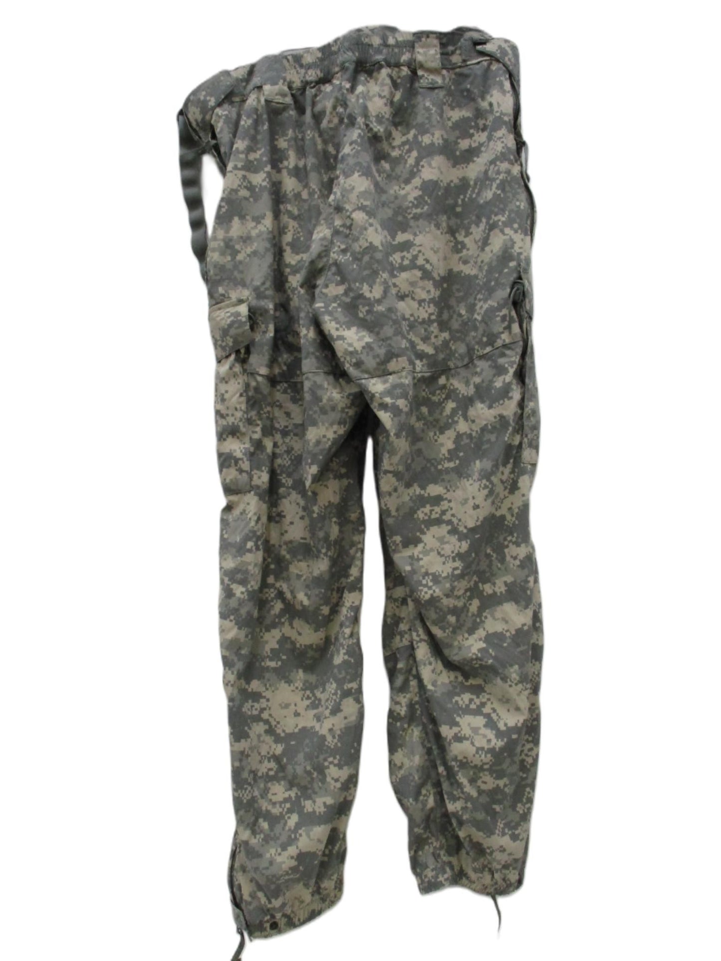 ARMY ACU DIGITAL LEVEL 5 SOFT SHELL TROUSER COLD WEATHER PANTS X-LARGE/X-LONG