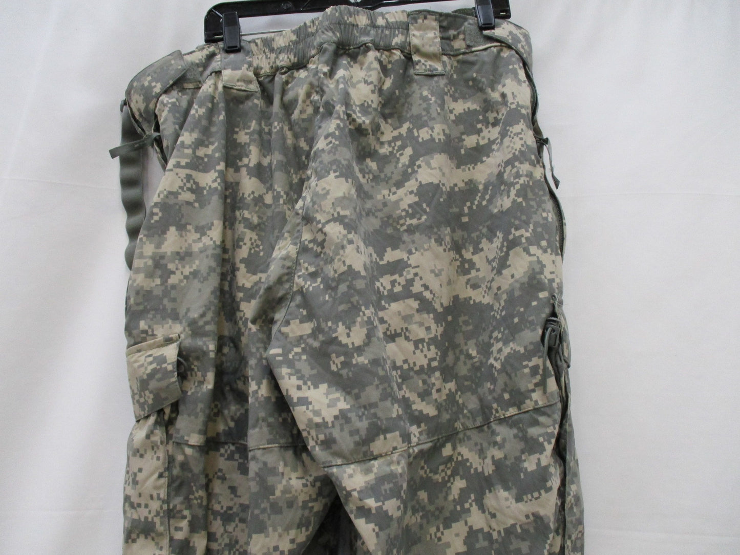 ARMY ACU DIGITAL LEVEL 5 SOFT SHELL TROUSER COLD WEATHER PANTS X-LARGE/X-LONG