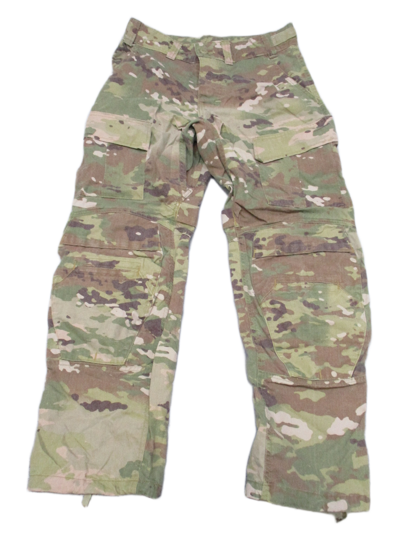 Army Advanced Combat Pants Small/Short Scorpion OCP – Kneepad Ready AIKP - Centex Military Gear