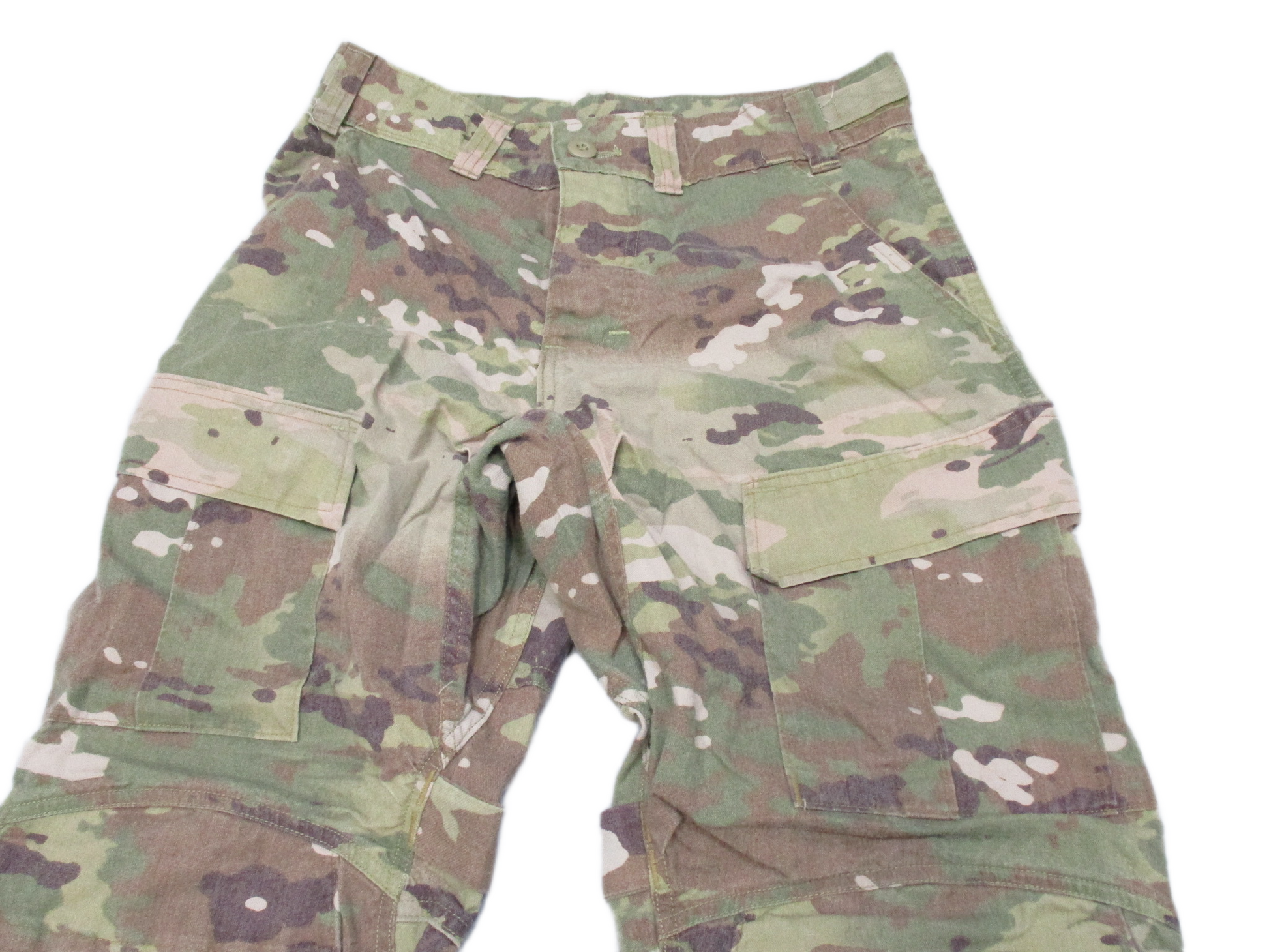 Army Advanced Combat Pants Small/Short Scorpion OCP – Kneepad Ready AIKP - Centex Military Gear