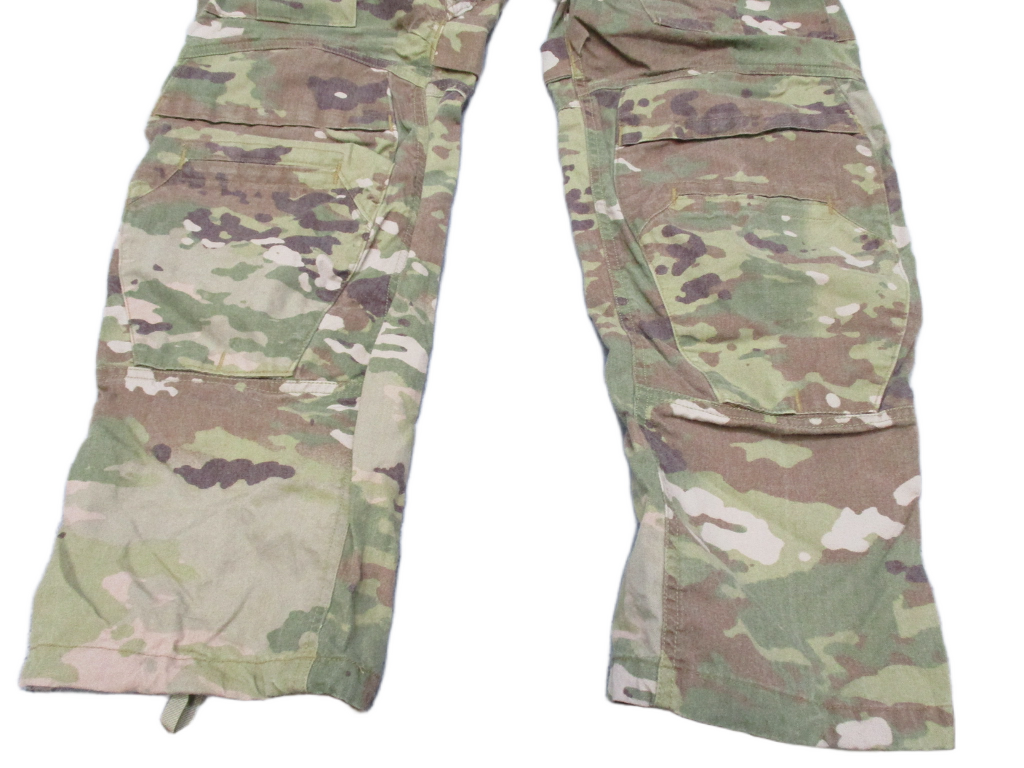 Army Advanced Combat Pants Small/Short Scorpion OCP – Kneepad Ready AIKP - Centex Military Gear